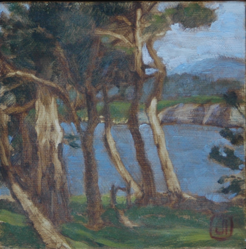 Cypresses, Pebble Beach