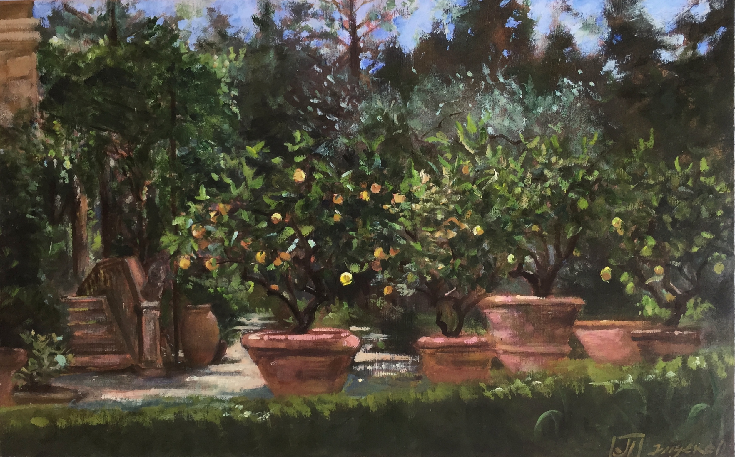 Lemon Trees, Villa La Sosta