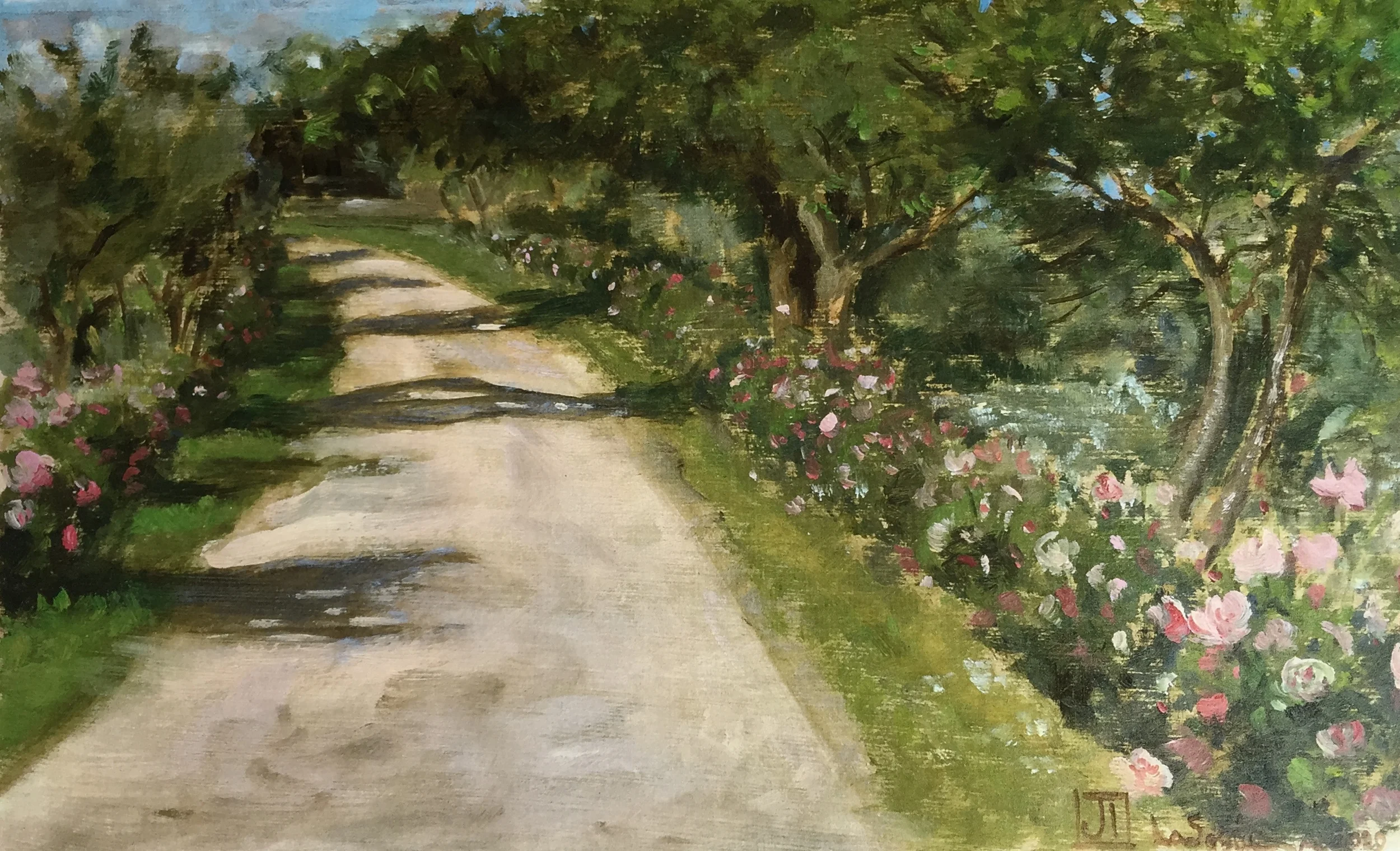 The Rose Alley, Villa La Sosta