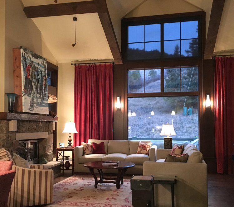 Projects Rives Interiors
