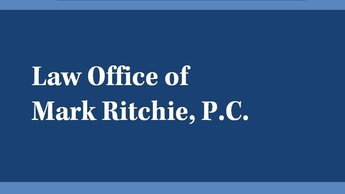 Law Office of Mark Ritchie, P.C. 