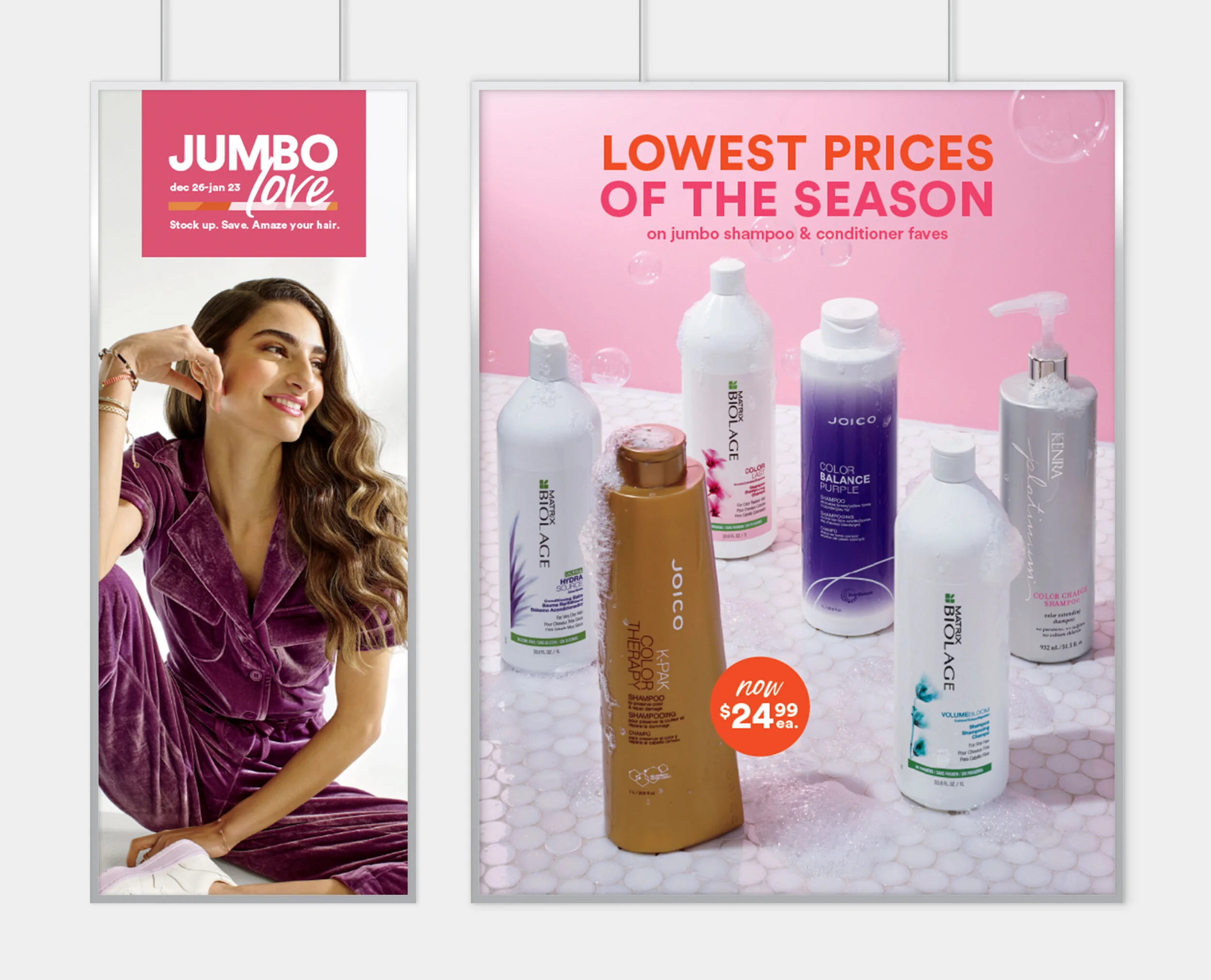 Window Banners