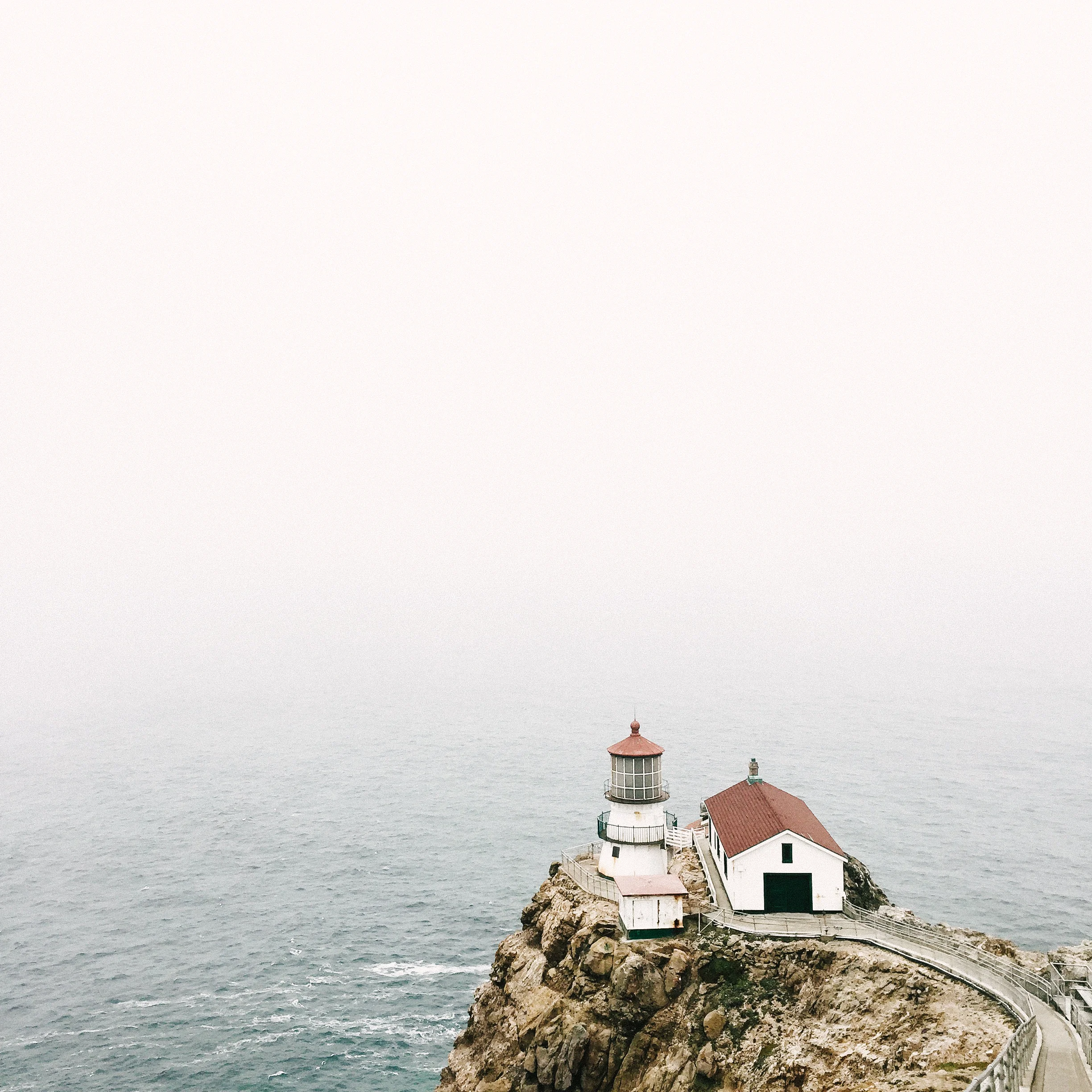 Point Reyes Lighthouse