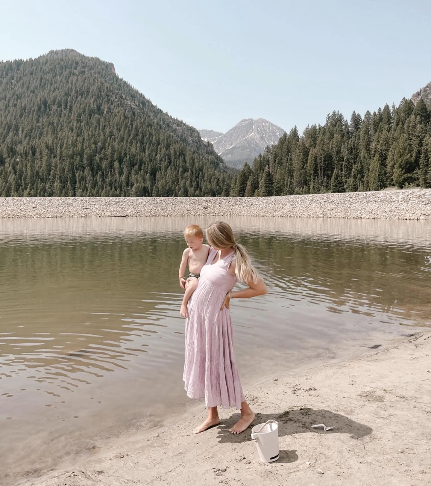 Some favorite summer memories ☀️ can&rsquo;t believe June is already almost over