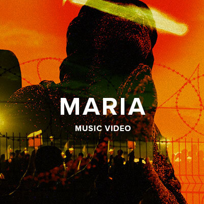 Maria - Grandson lyric video