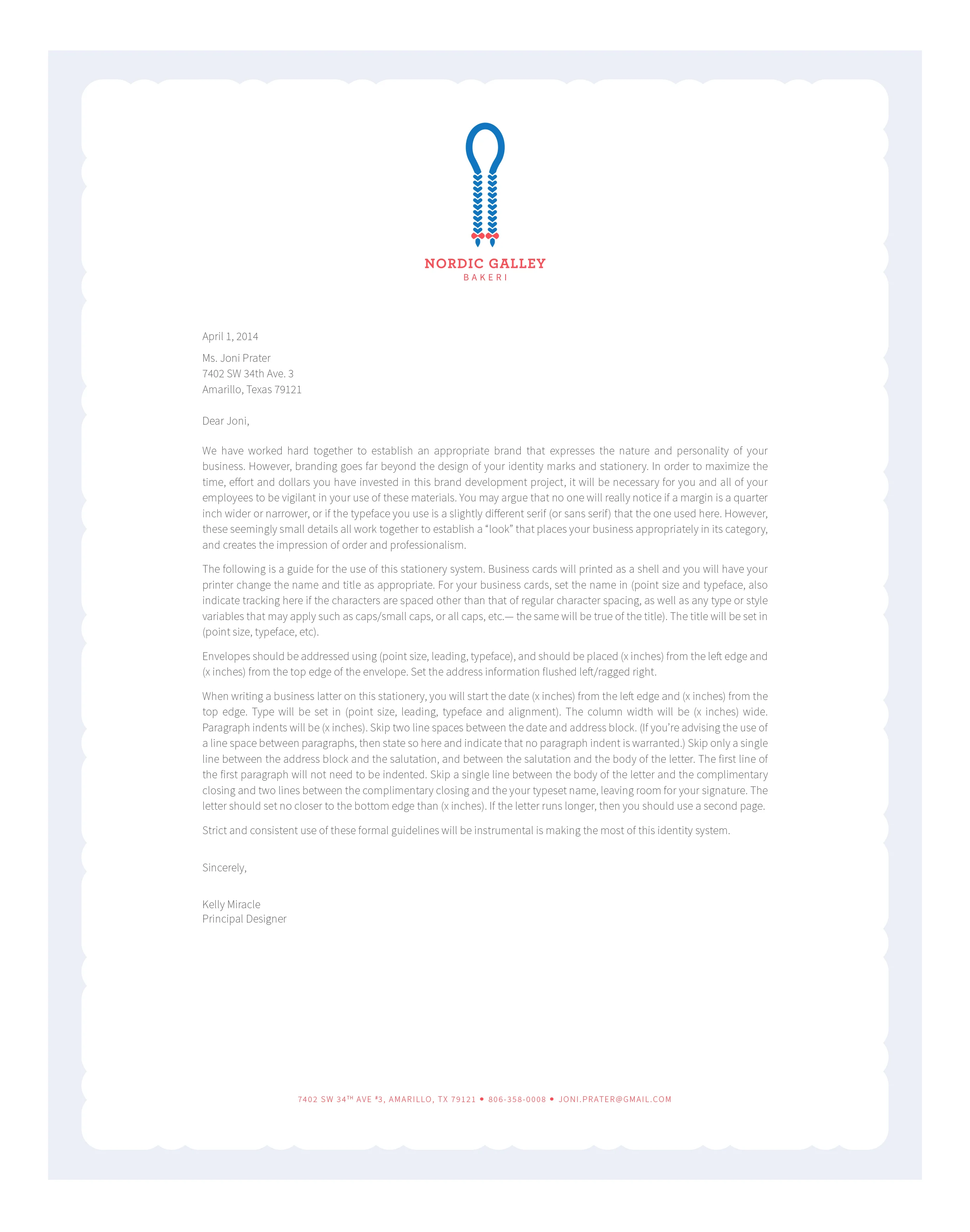 Letterhead