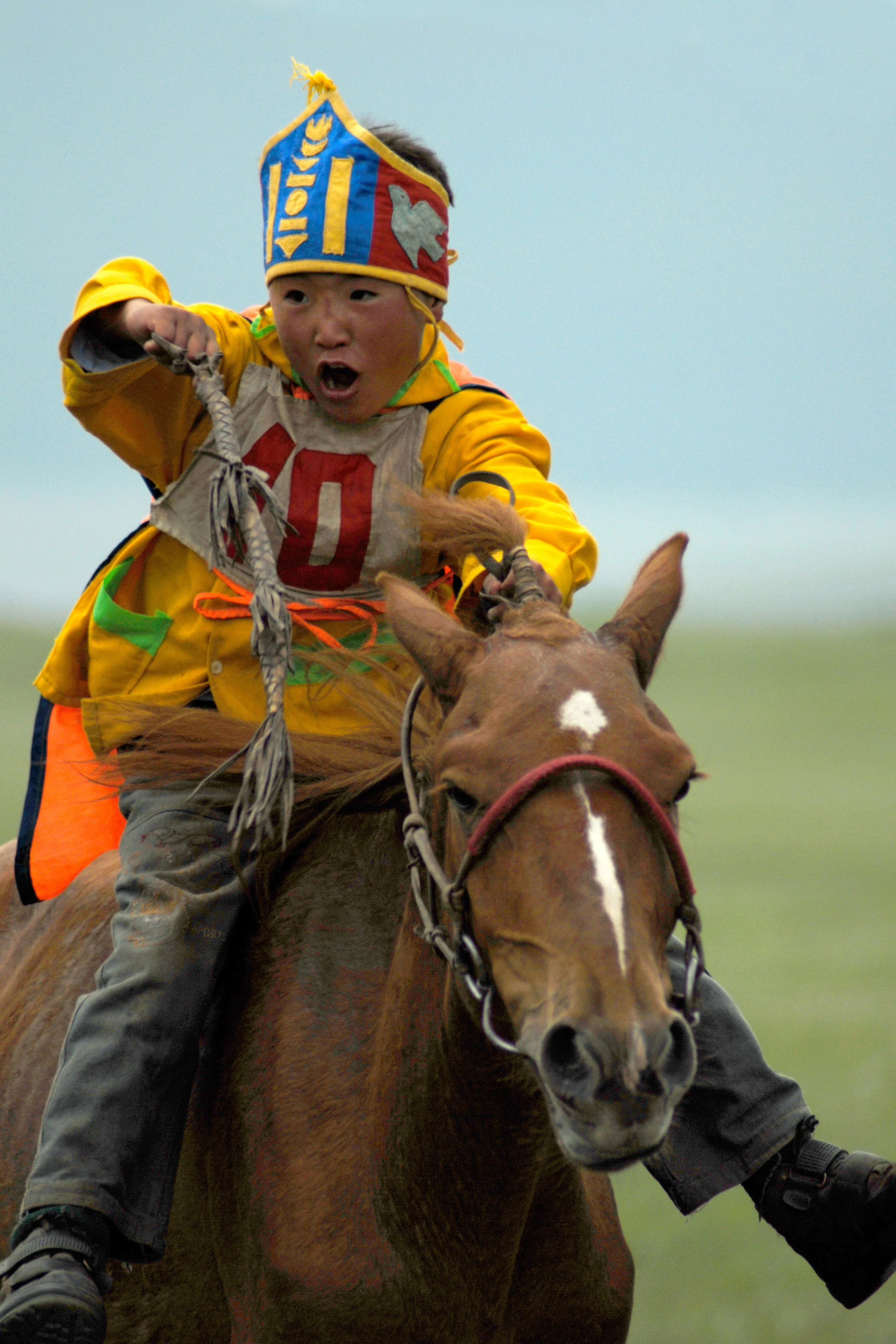 Khatgal, Mongolia