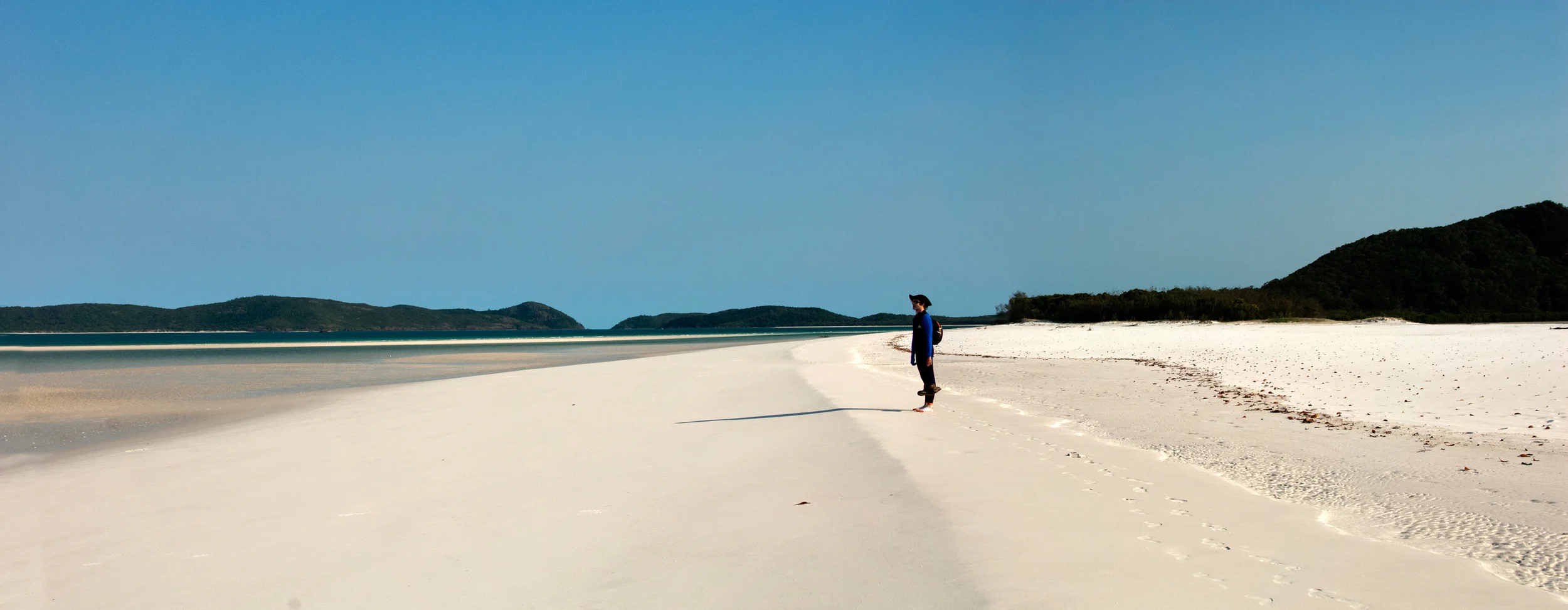 Whitehaven Beach, Australia