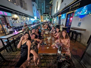 BQ Bar Singapore