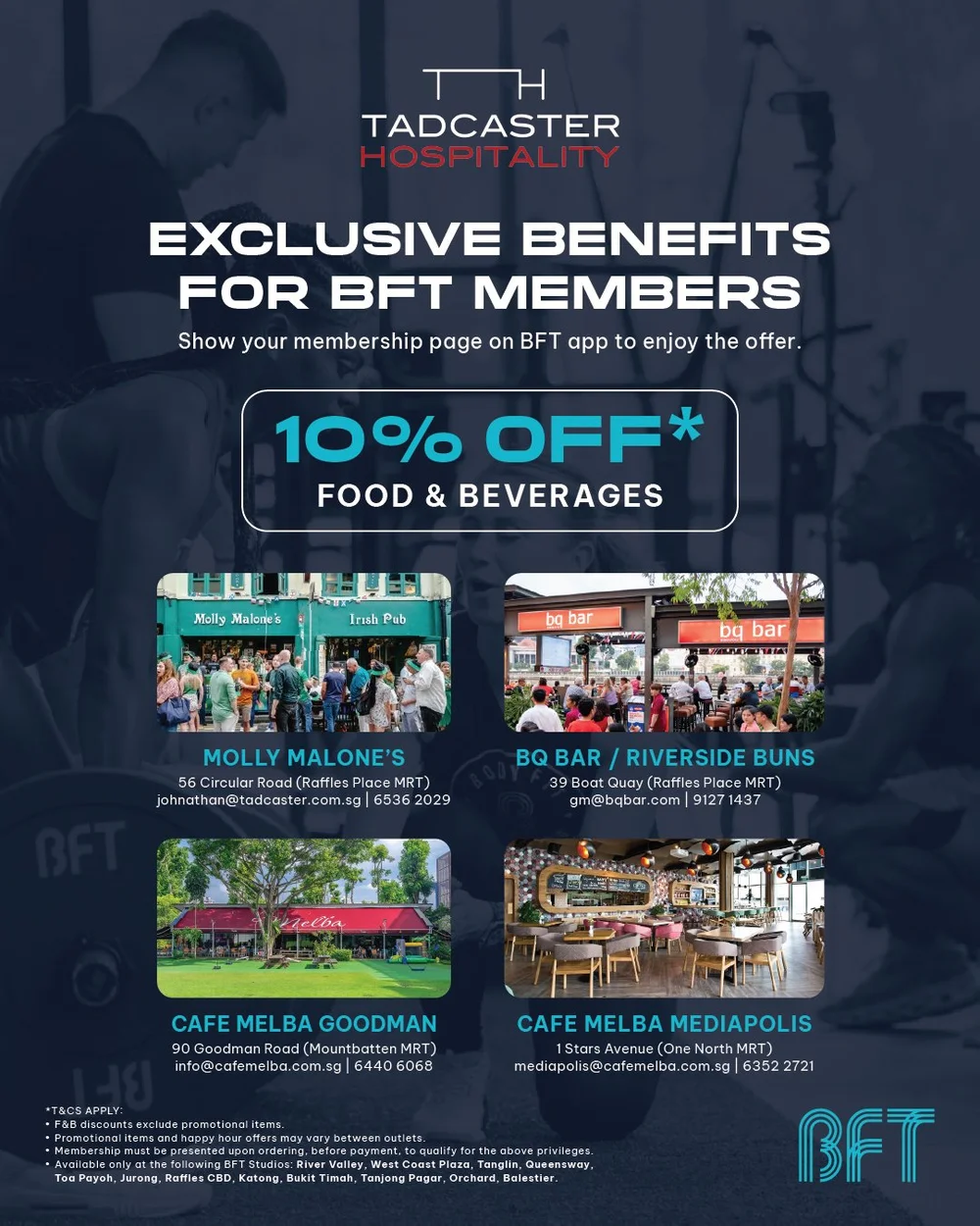 BQ Bar Singapore