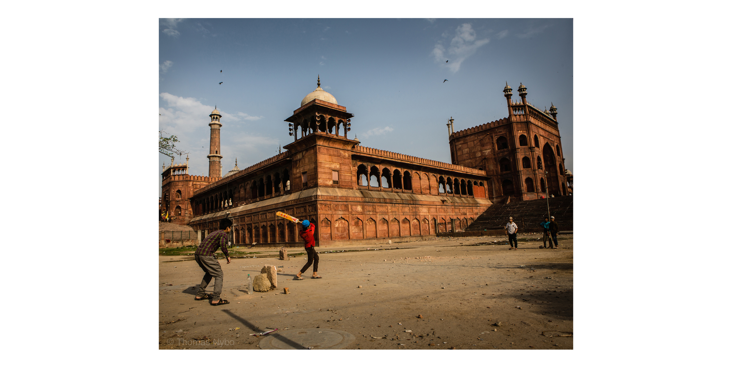 India