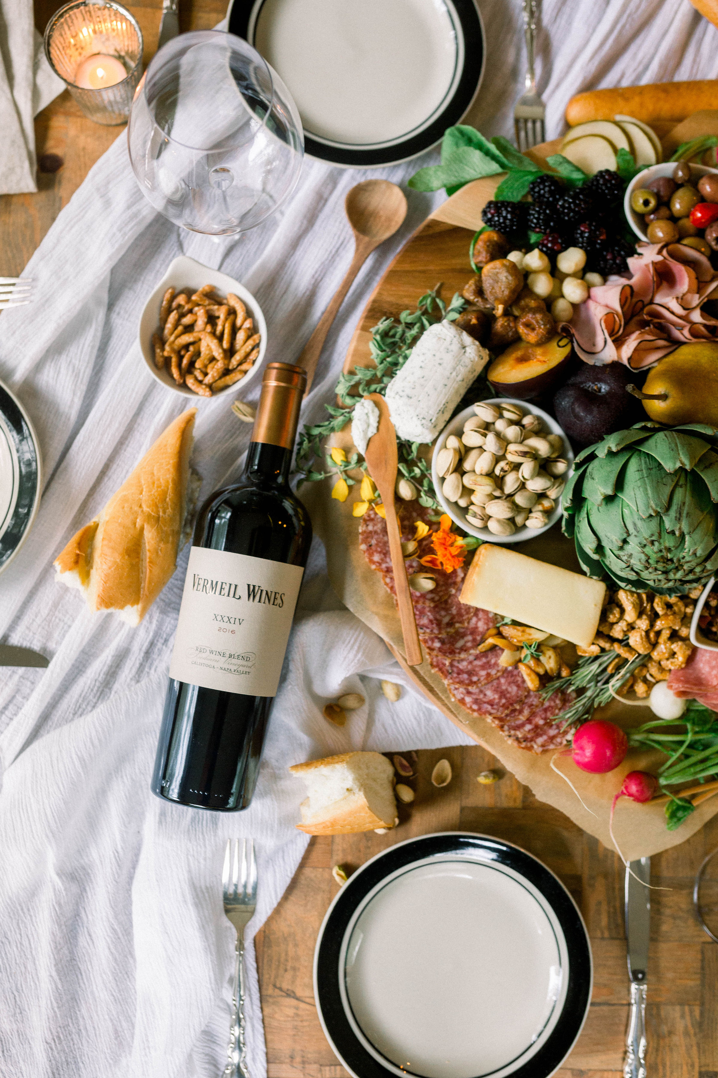 Charcuterie | Kelly Berry