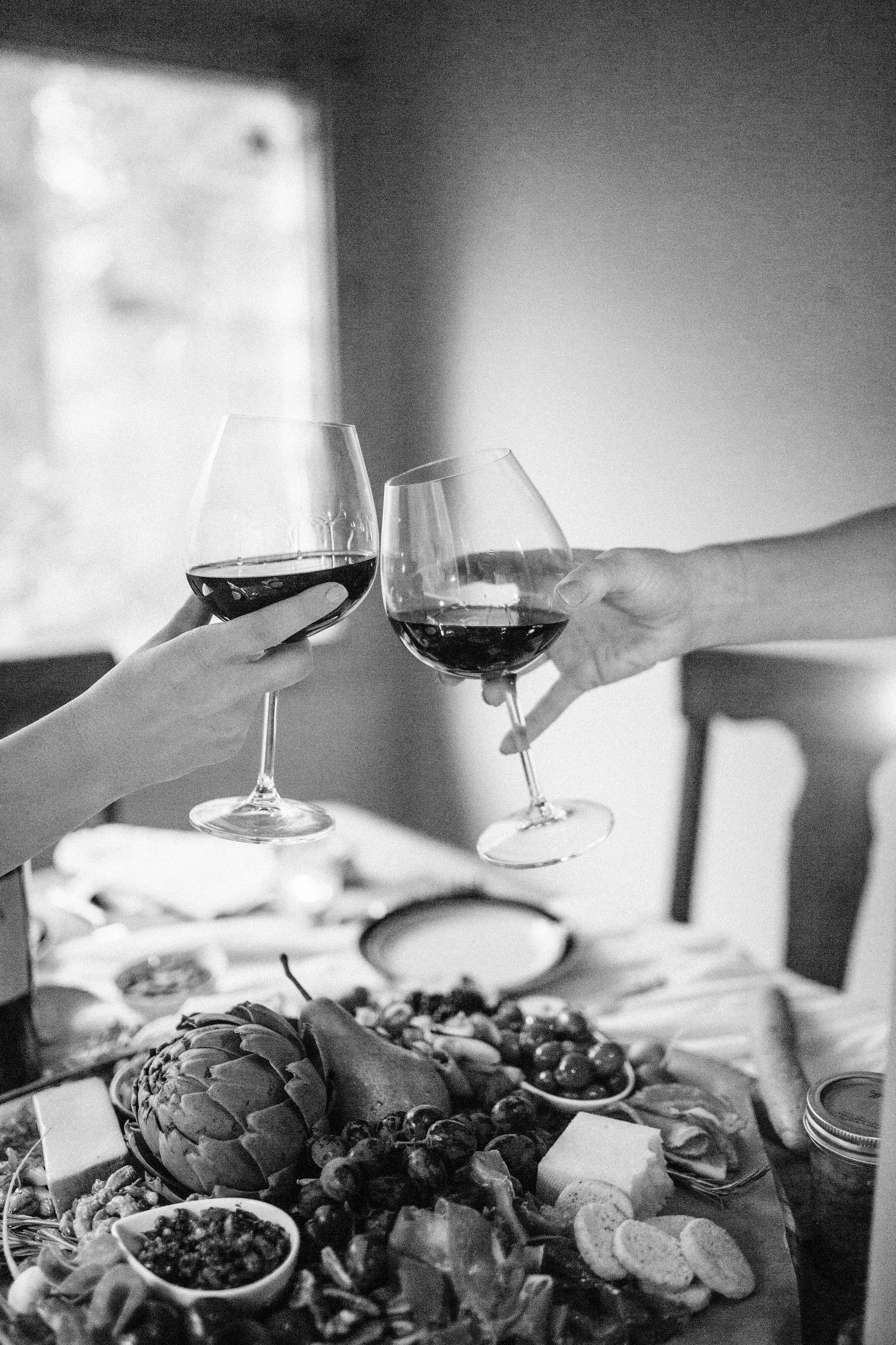 Cheers | Kelly Berry