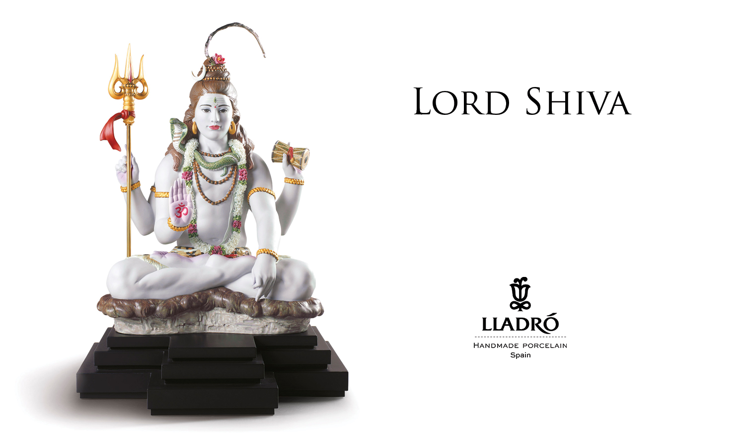 Lord Shiva — Ram Creations - Jewelry & Gifts