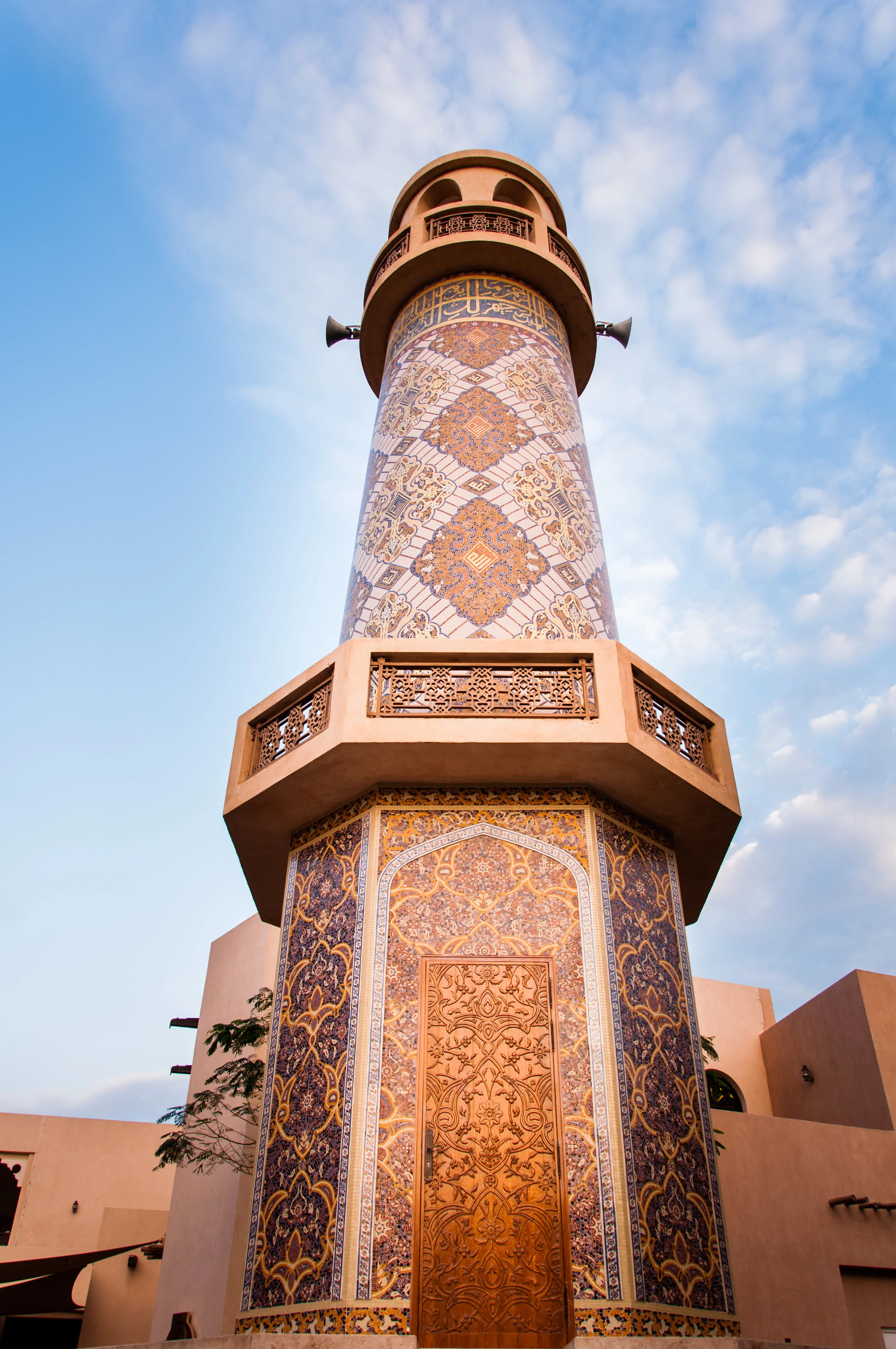 Minarets