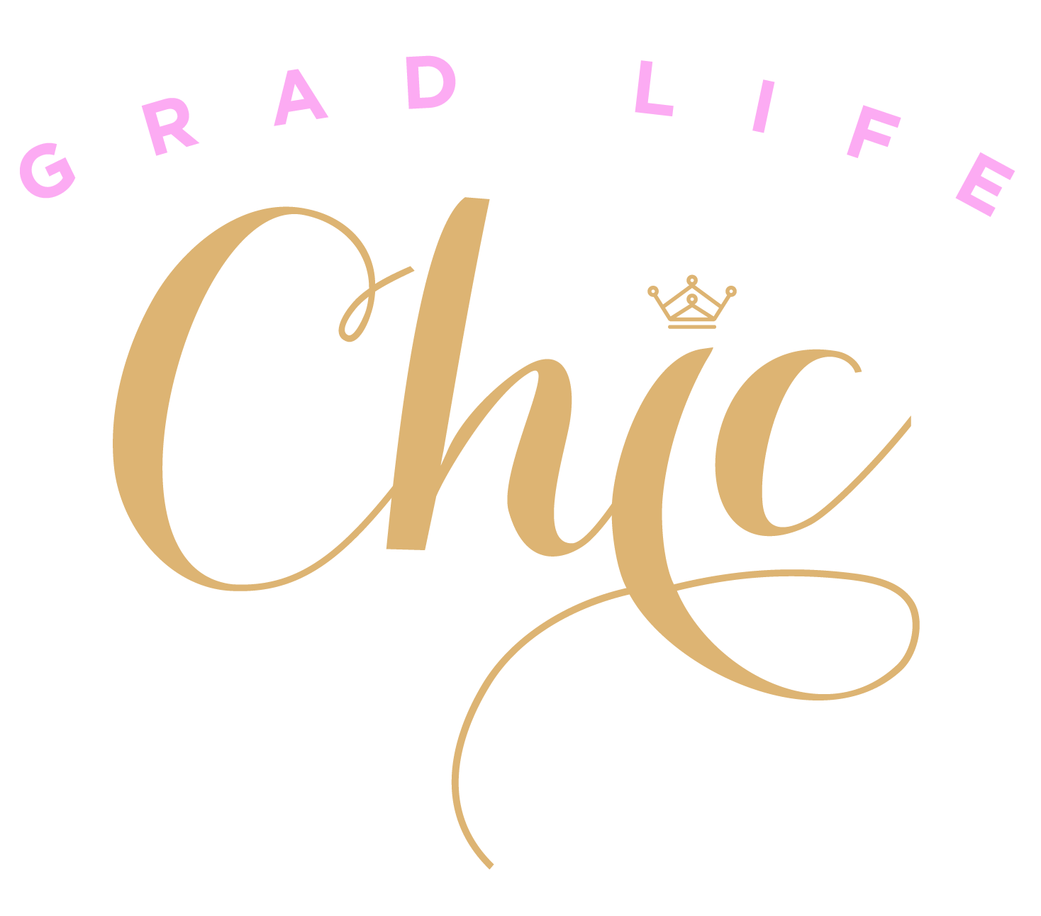 Such a 'GradLife Chic' Day!