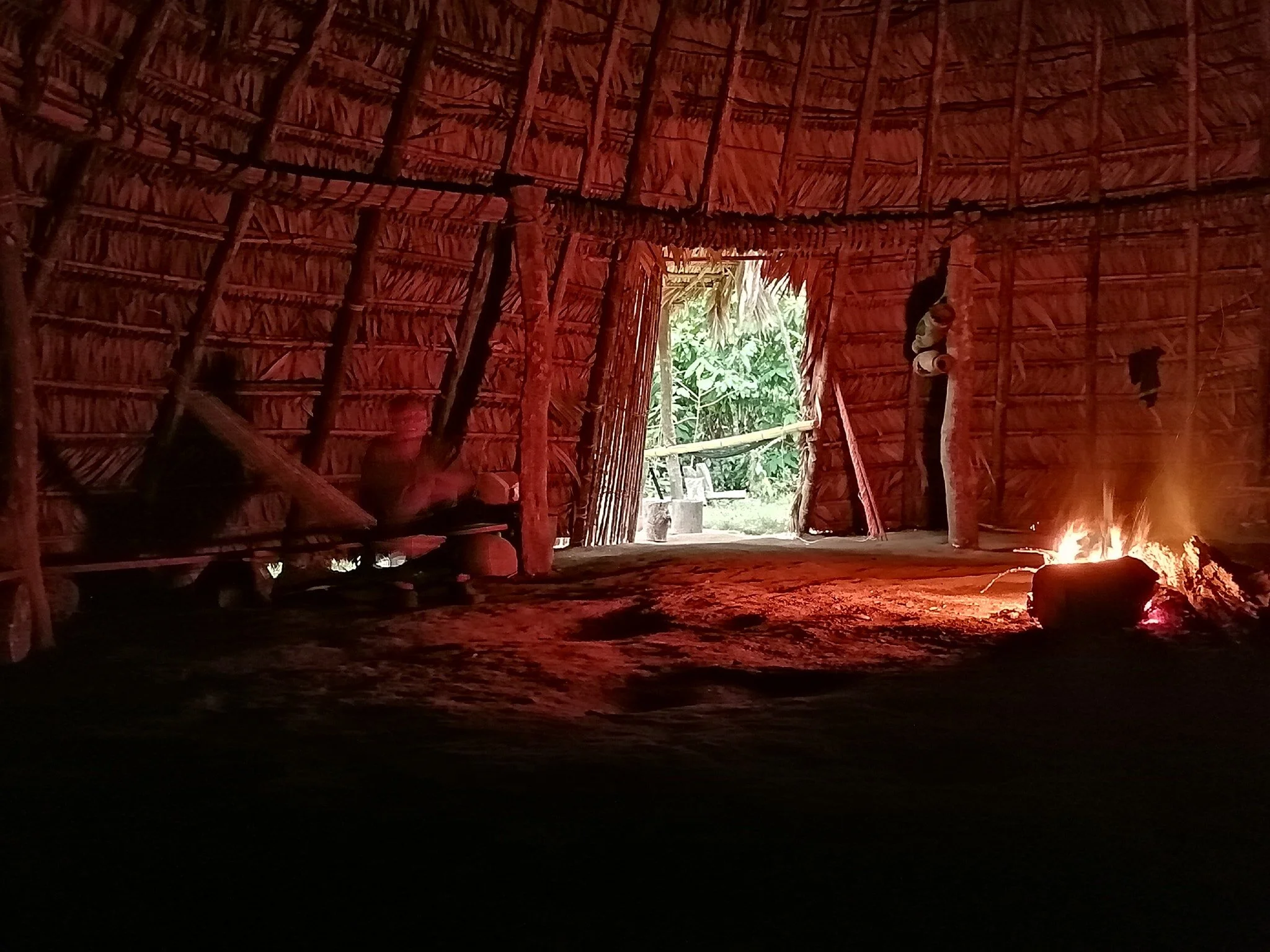 Naturaleza, Memoria ancestral: Kapowe Úsule - Koswak Lodge