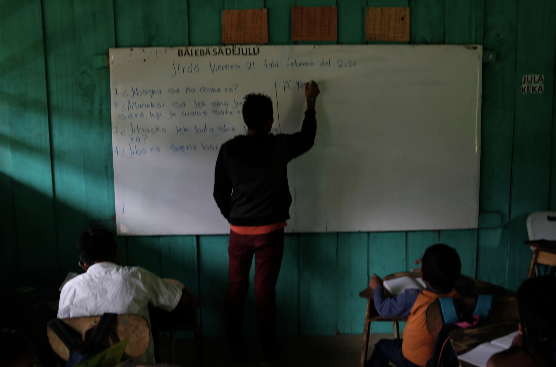 La aplicación de los ODS para Pueblos Indígenas en América Latina 