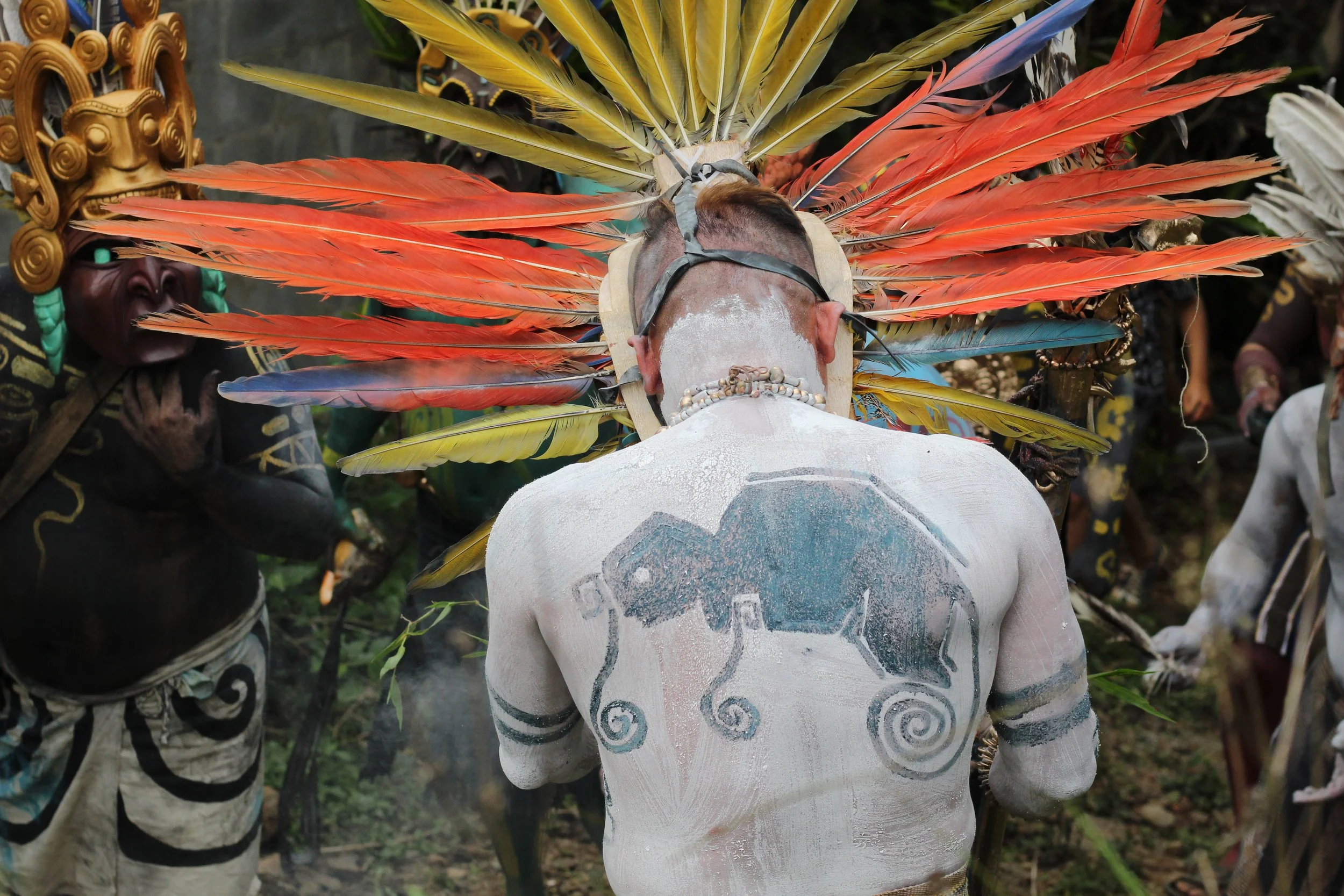 Turismo Los Diablitos Boruca