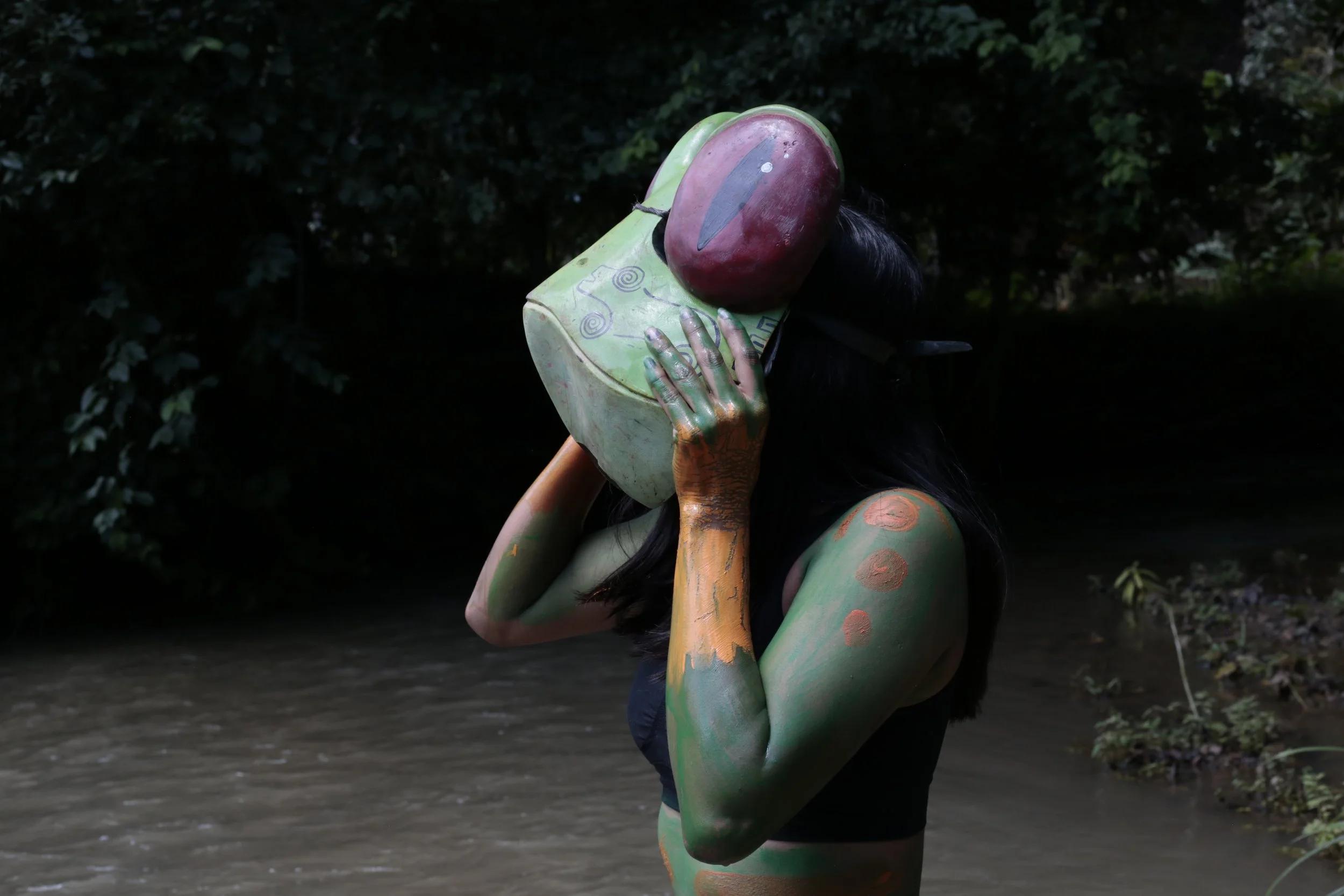 Inscripción Taller de Pintura en Xallachi.