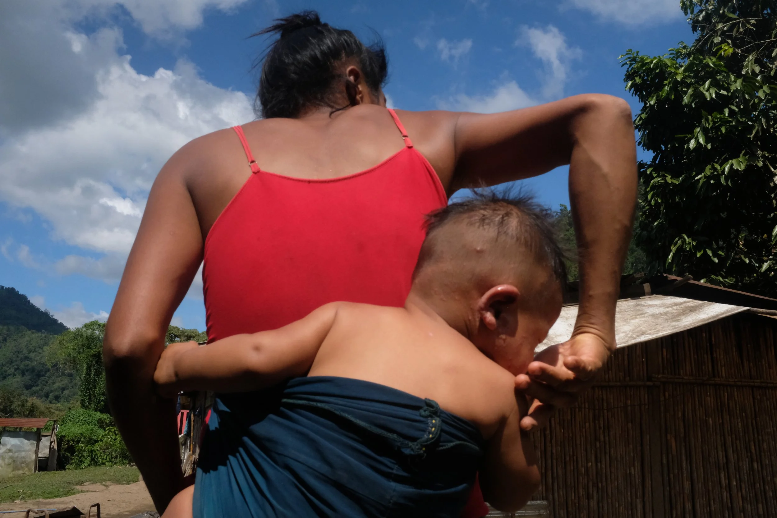 Día Internacional de la Eliminación de la Violencia contra la Mujer