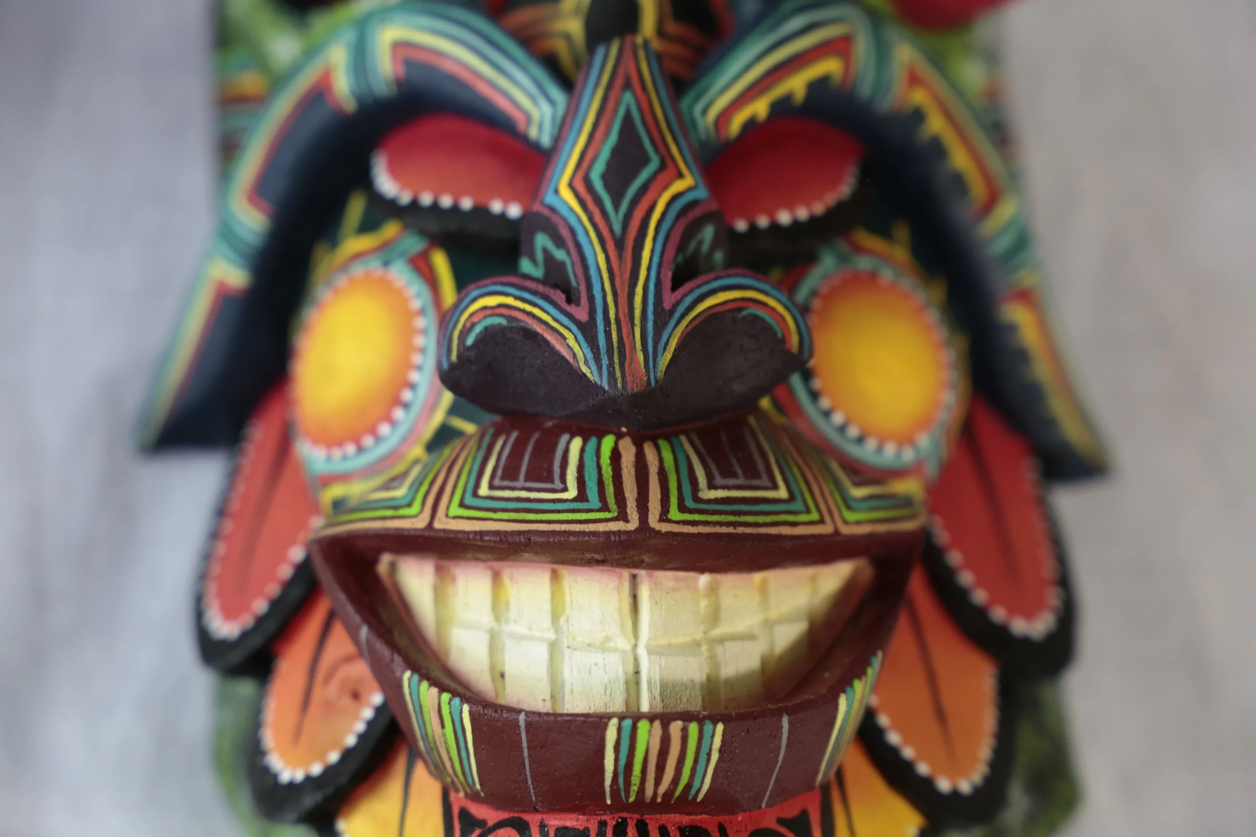 Cultura Indígena en el Aeropuerto Internacional Juan Santamaría