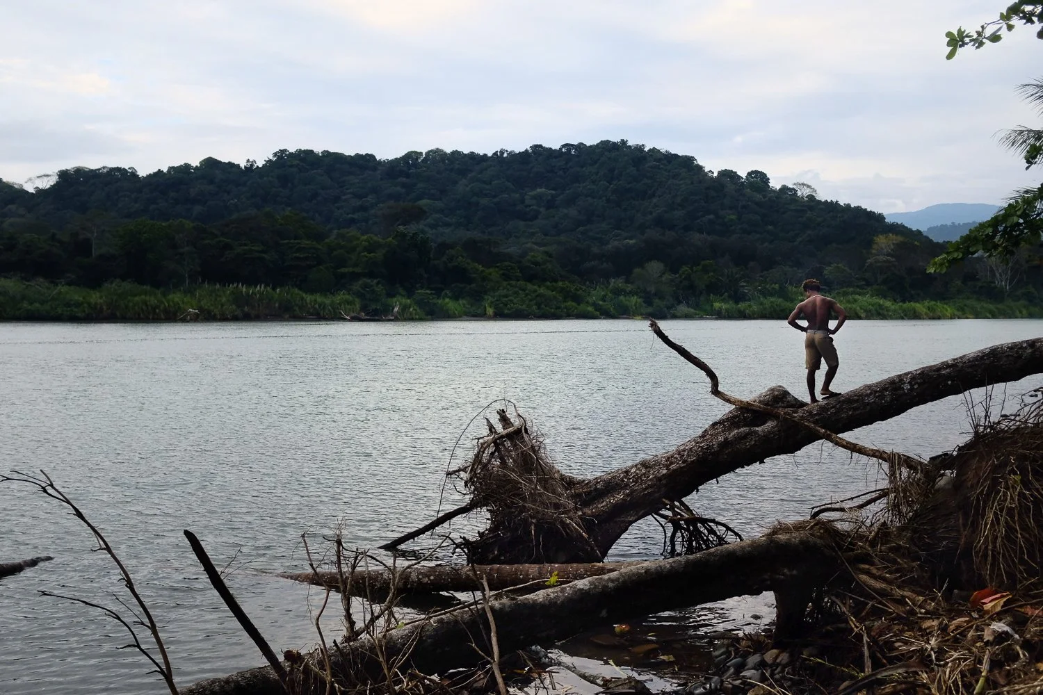 El impacto del cambio climático en las comunidades indígenas de Centroamérica: Adaptación y resiliencia