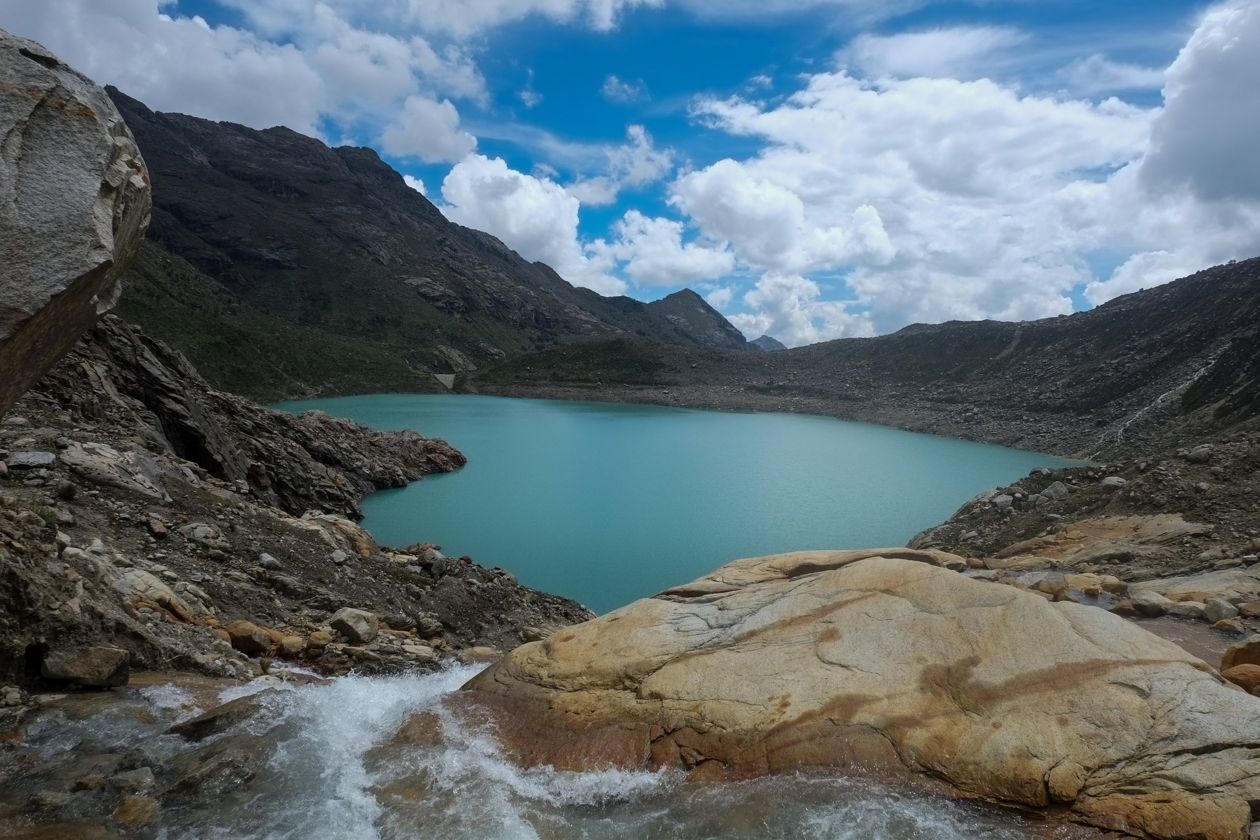 La Desglaciación en América del Sur: un fenómeno ambiental estrechamente vinculado al cambio climático