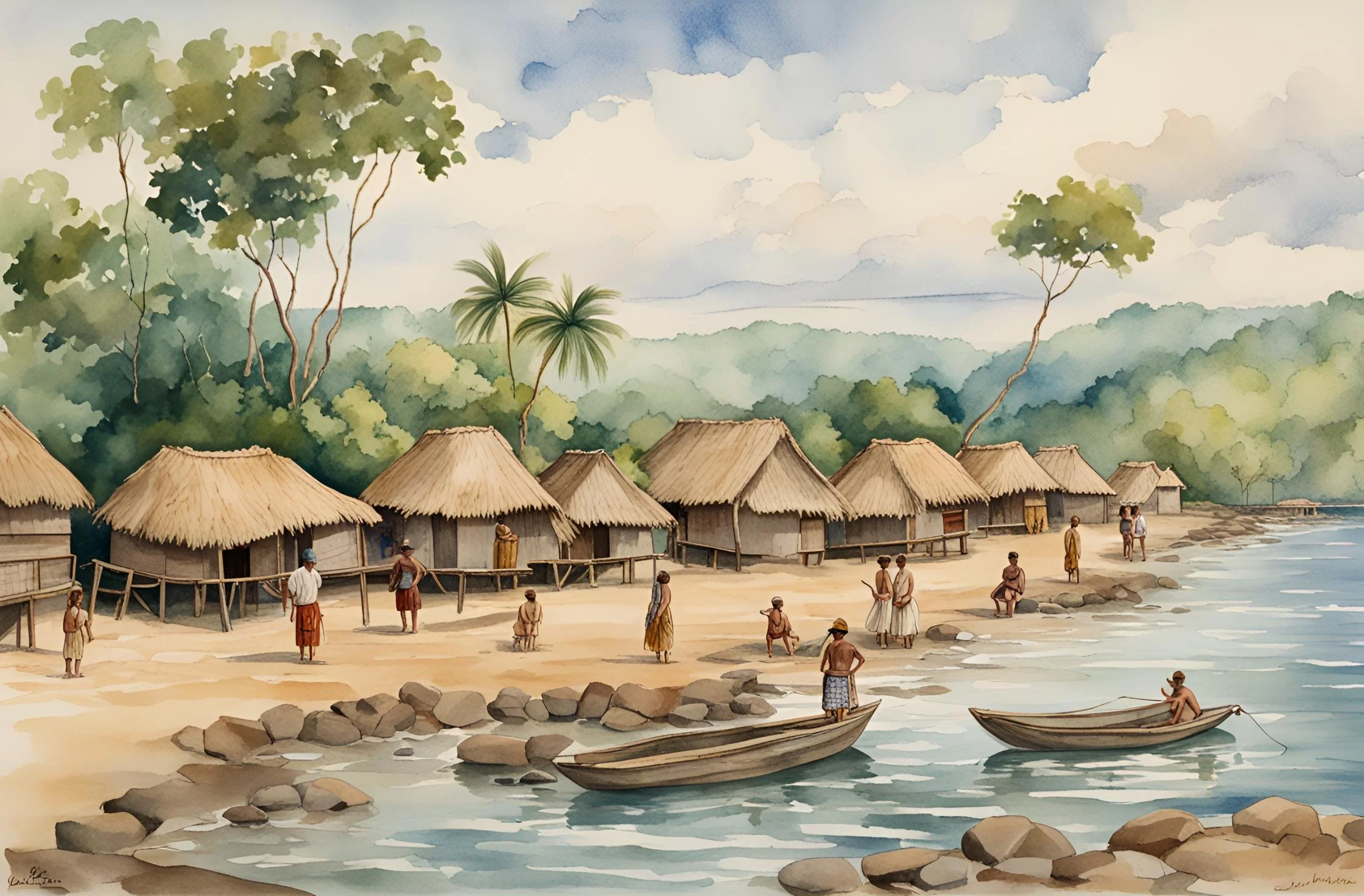 La región de Gran Nicoya - Costa Rica