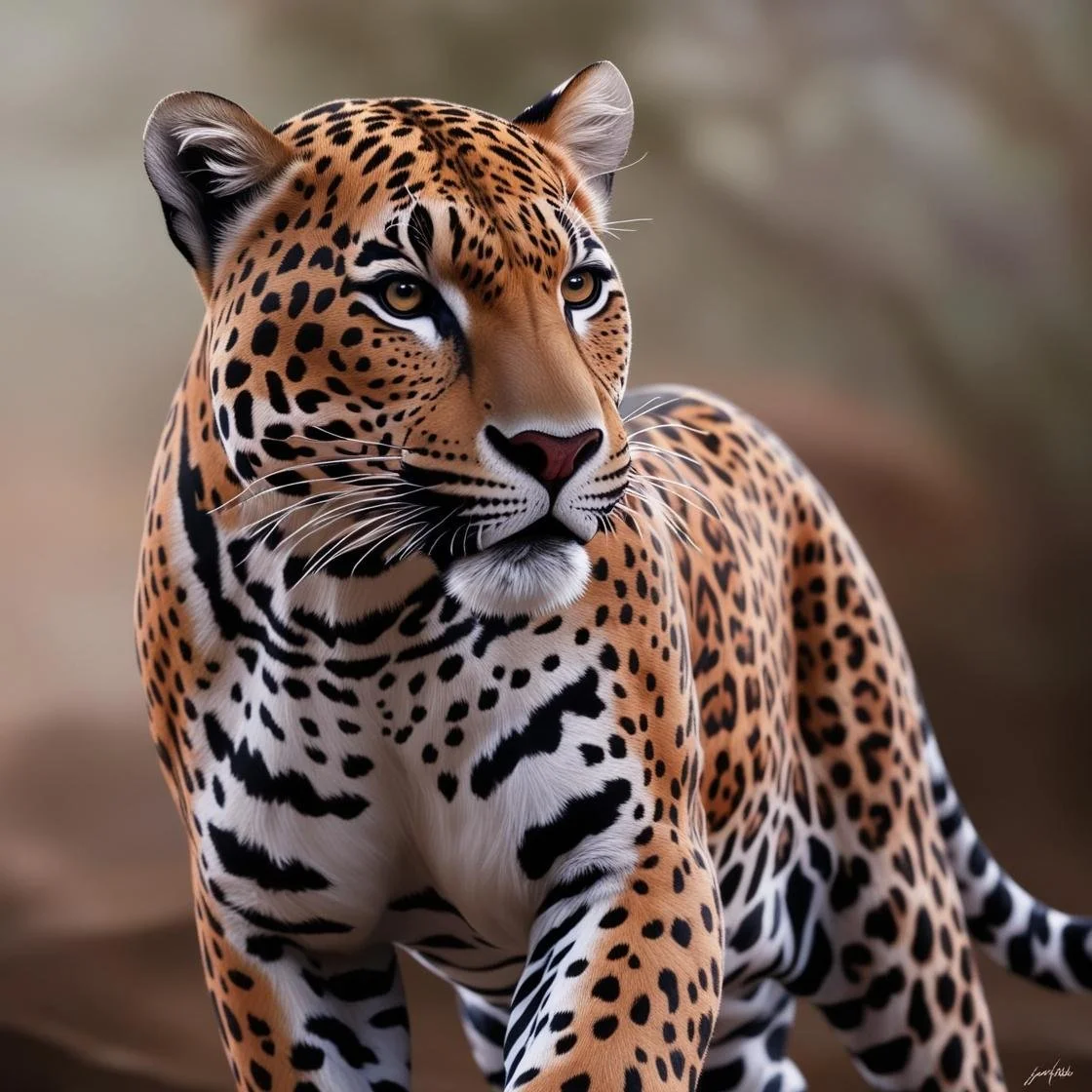 El Jaguar en la Cultura Indígena de América: Un Símbolo de Poder y Espiritualidad