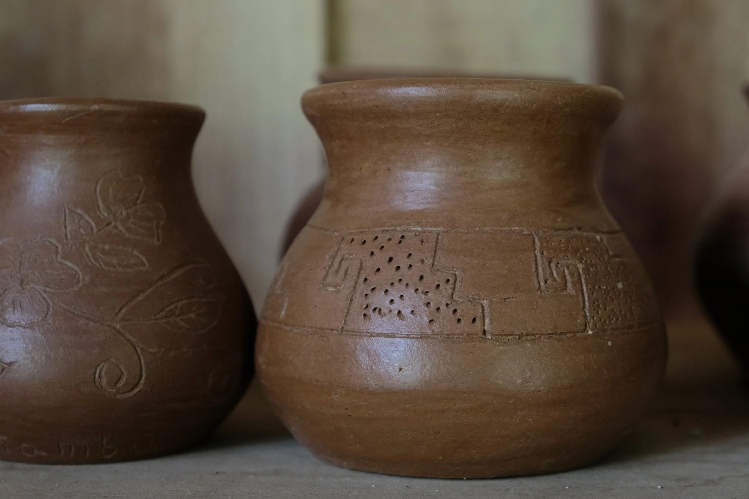 La Belleza de la Artesanía Precolombina Chorotega