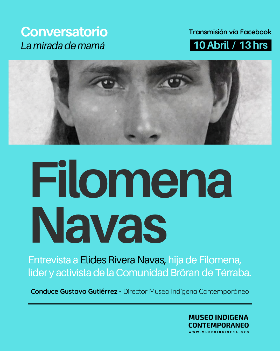 Conversatorio: La mirada de mamá