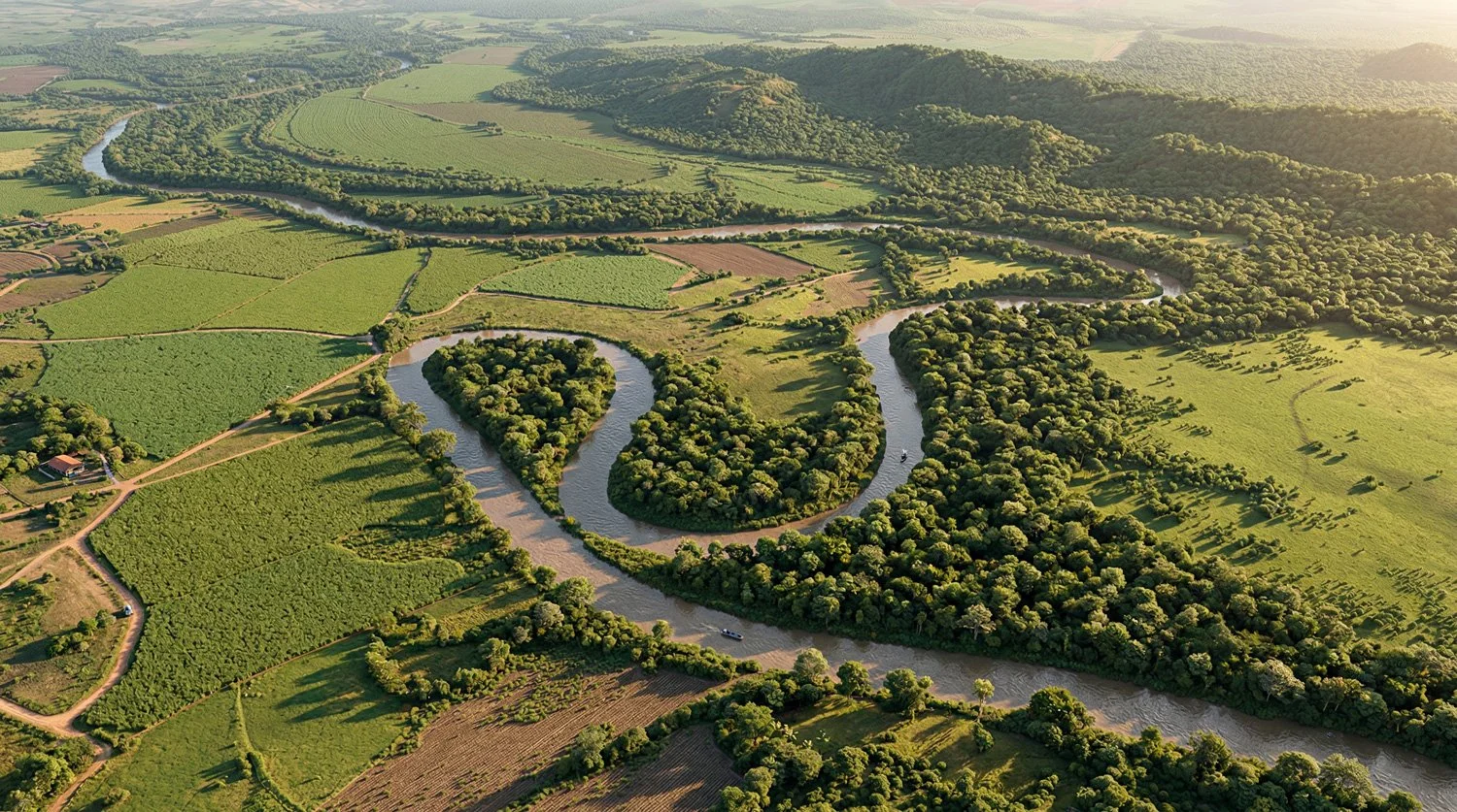 El río Tempisque: eje natural y cultural de la antigua Gran Nicoya