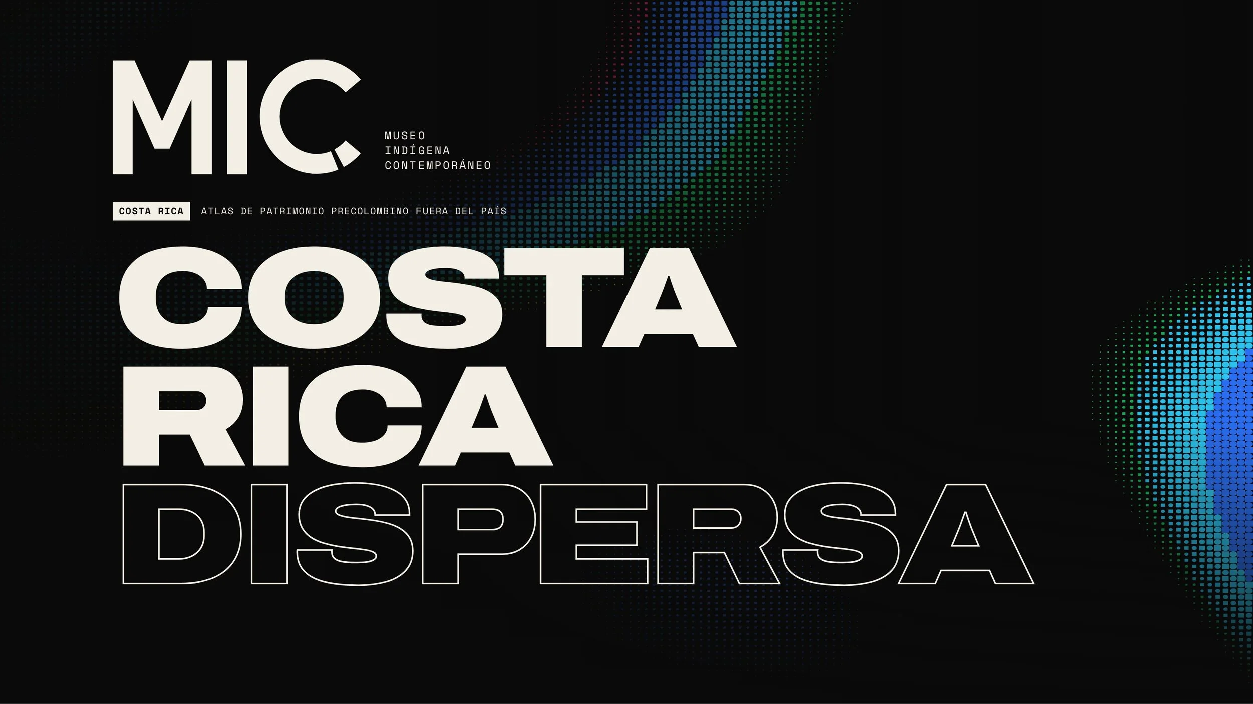 Costa Rica Dispersa: un atlas digital muestra dónde se conservan piezas precolombinas vinculadas con Costa Rica