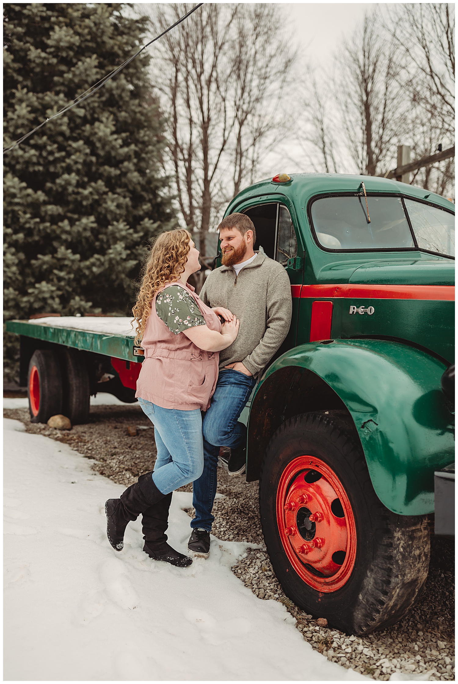 Peacock Road Family Farm Laingsburg MIchigan Winter Engagement Session_1337.jpg