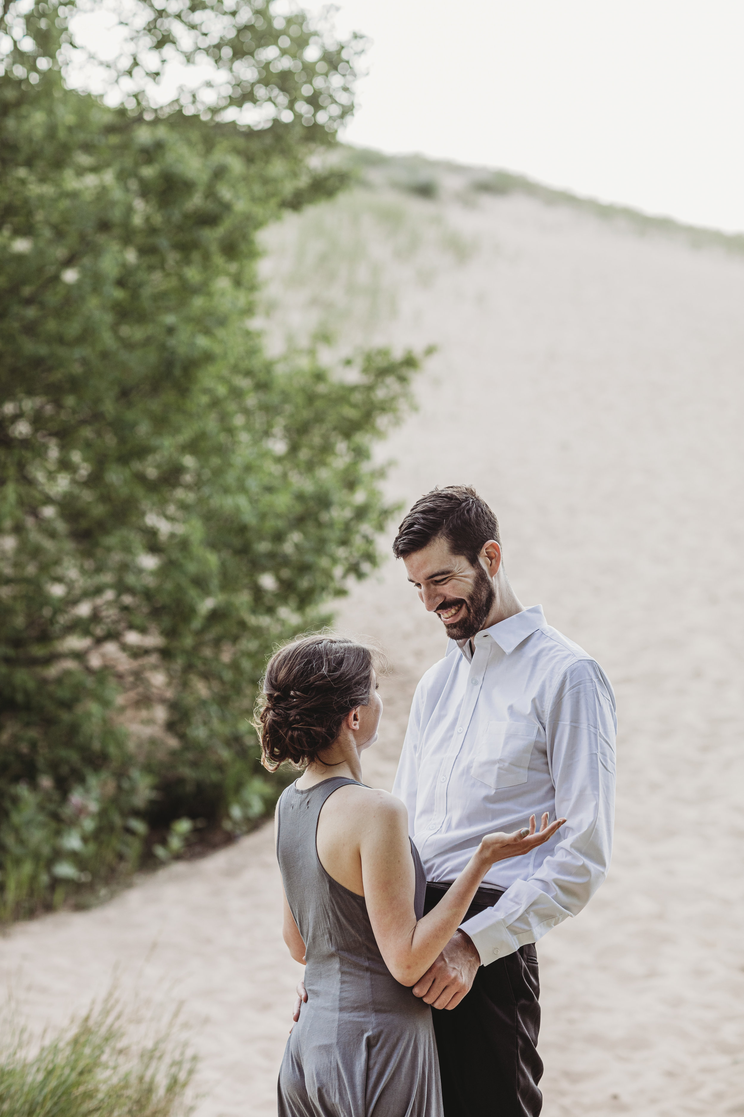 Katie + Austin Sleeping Bear Dunes Engagement Session-4.jpg