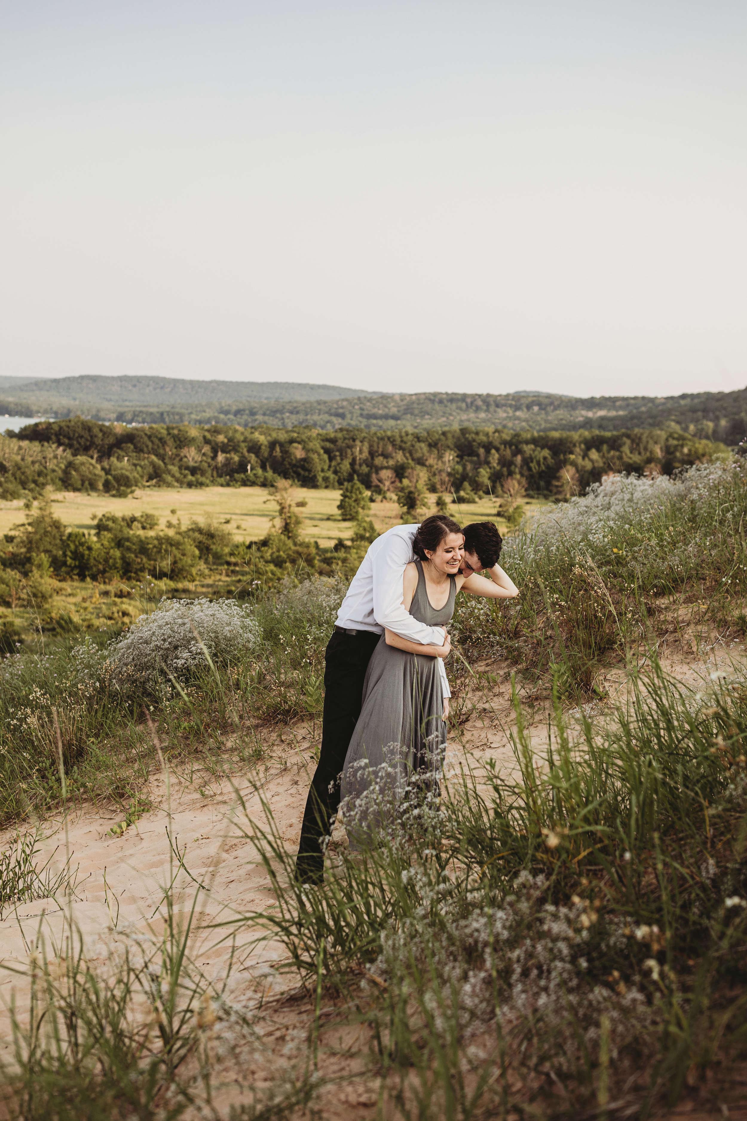 Katie + Austin Sleeping Bear Dunes Engagement Session-11.jpg