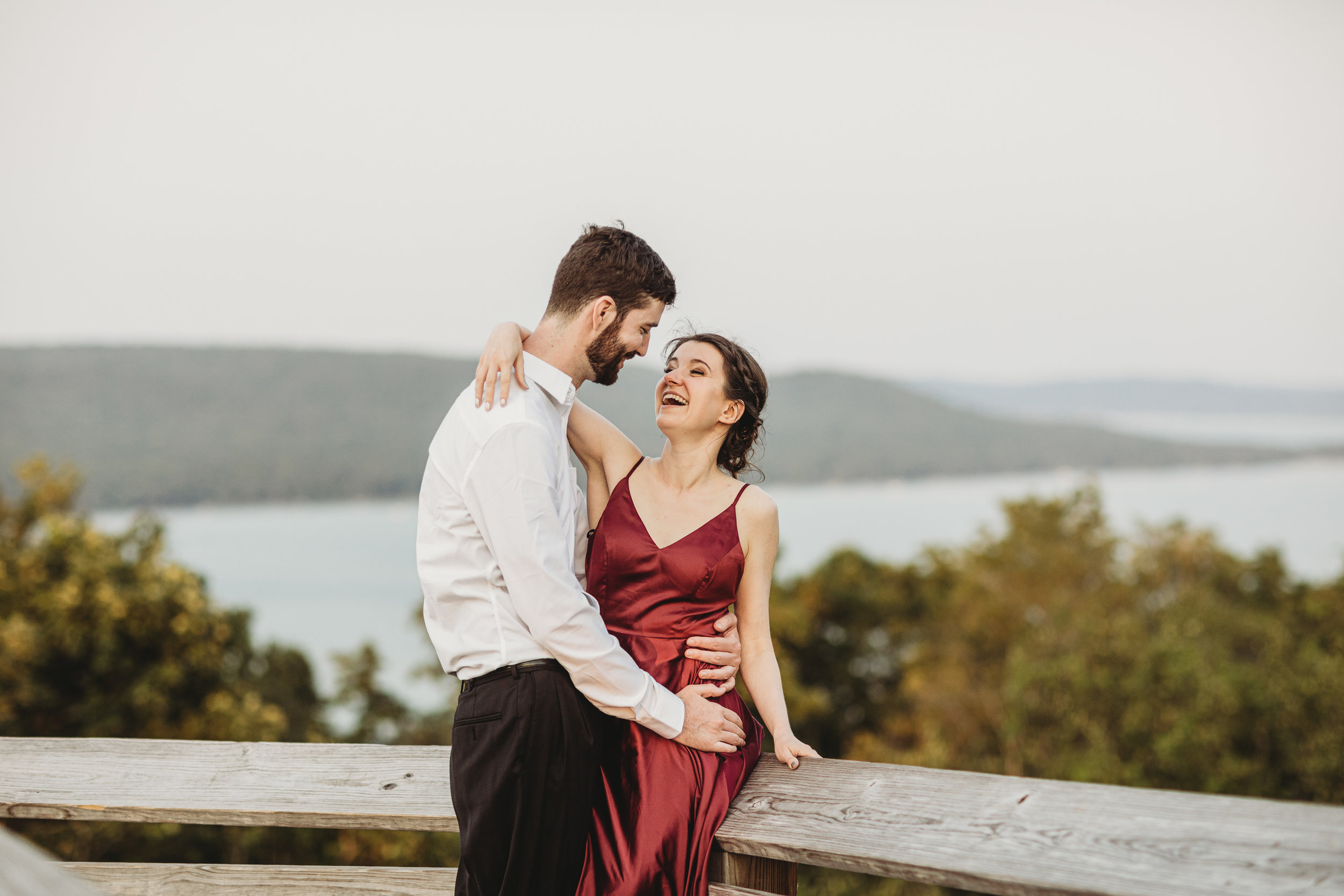 Katie + Austin Sleeping Bear Dunes Engagement Session-31.jpg