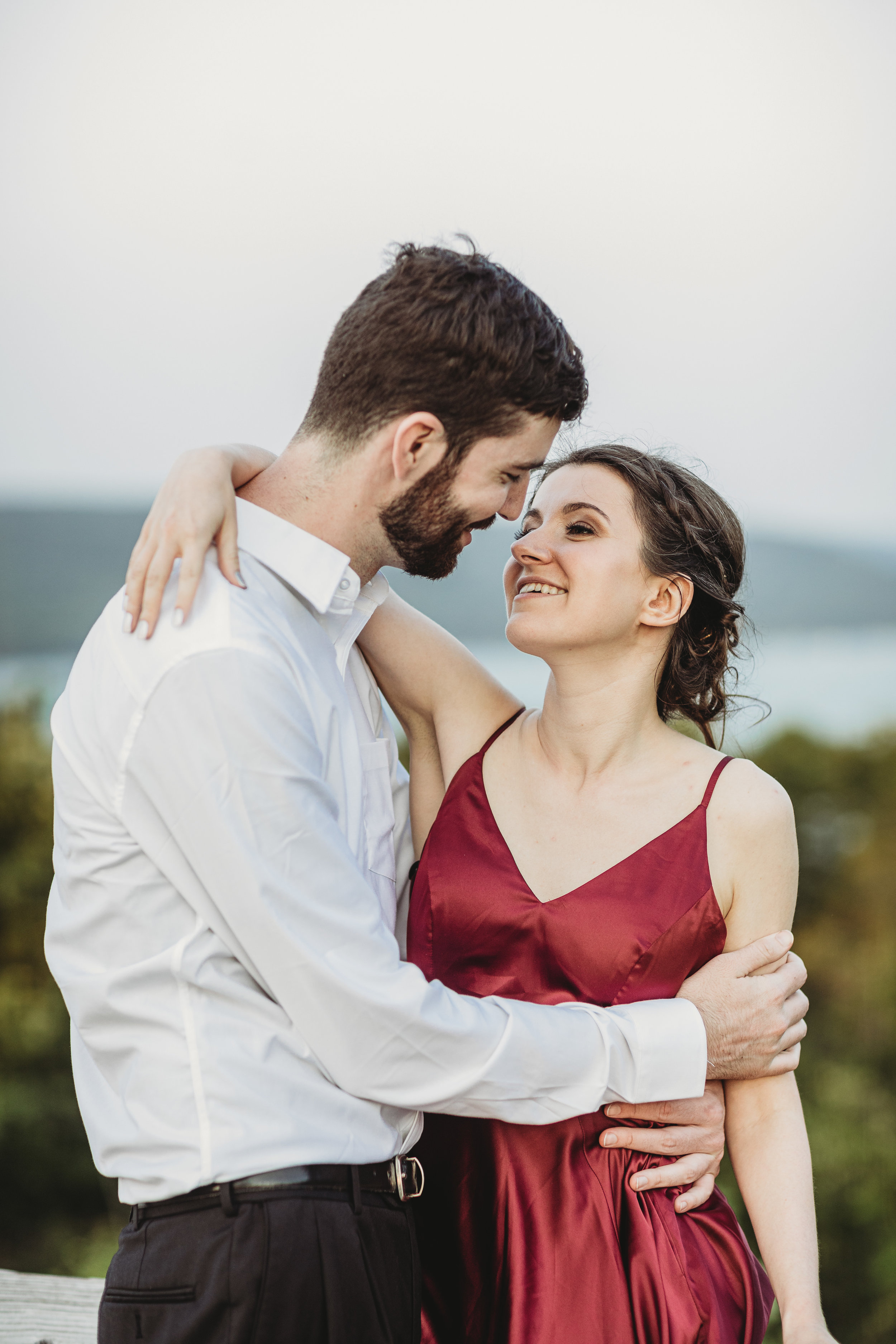 Katie + Austin Sleeping Bear Dunes Engagement Session-30.jpg