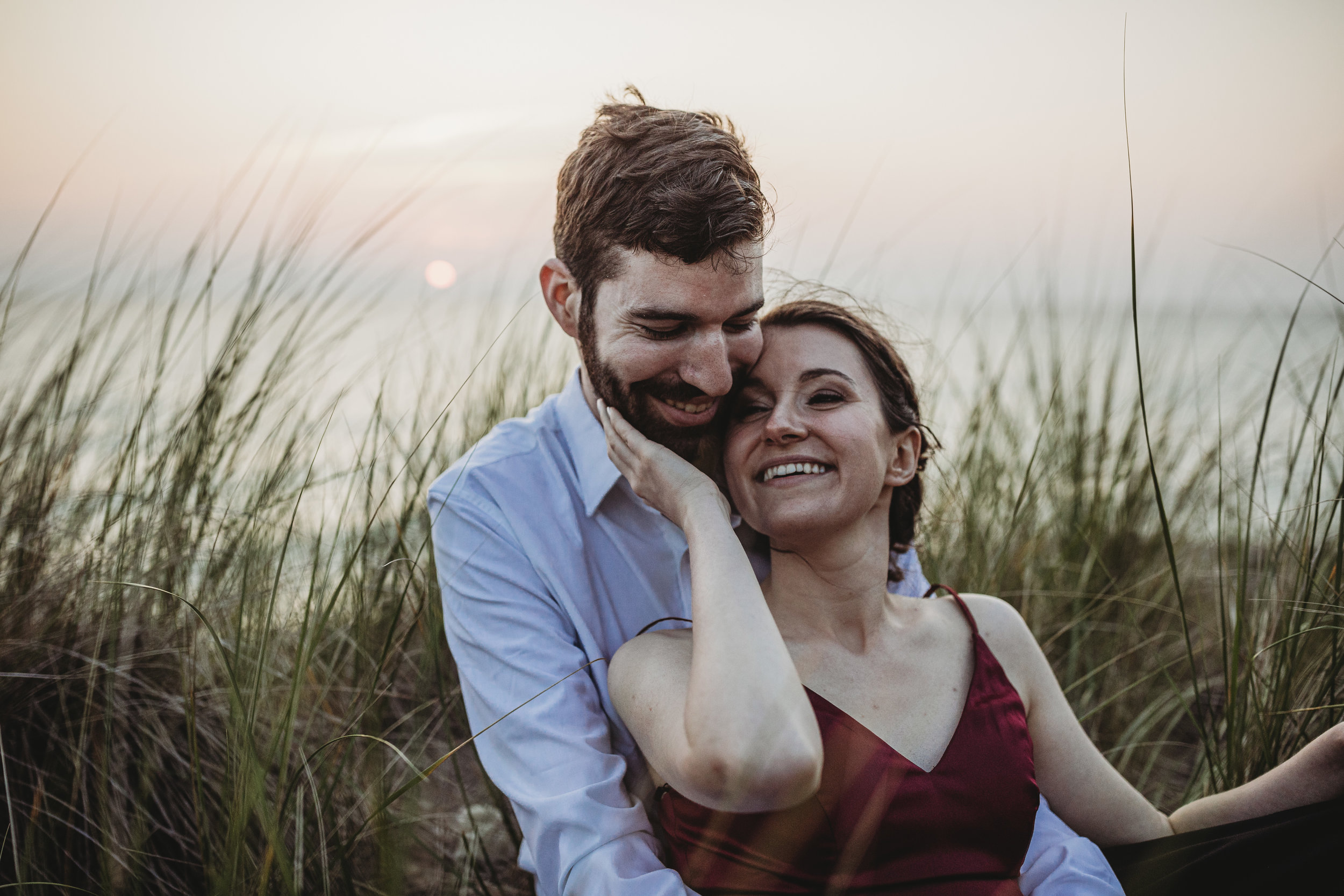 Katie + Austin Sleeping Bear Dunes Engagement Session-36.jpg