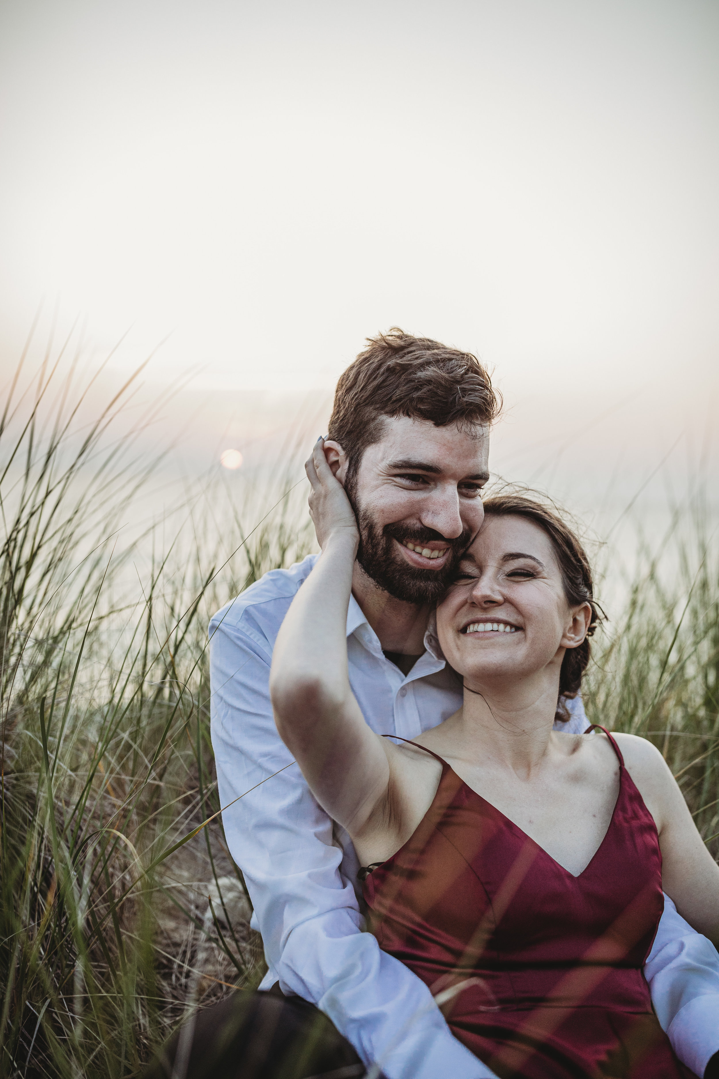 Katie + Austin Sleeping Bear Dunes Engagement Session-38.jpg