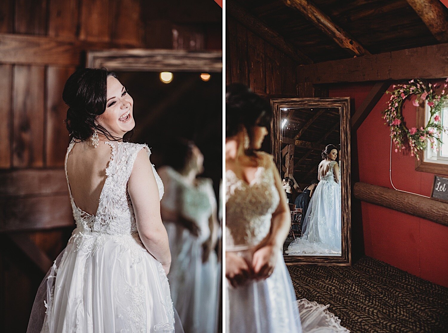 Sutton Barn Weddings Whitmore Lake, Michigan | Wedding