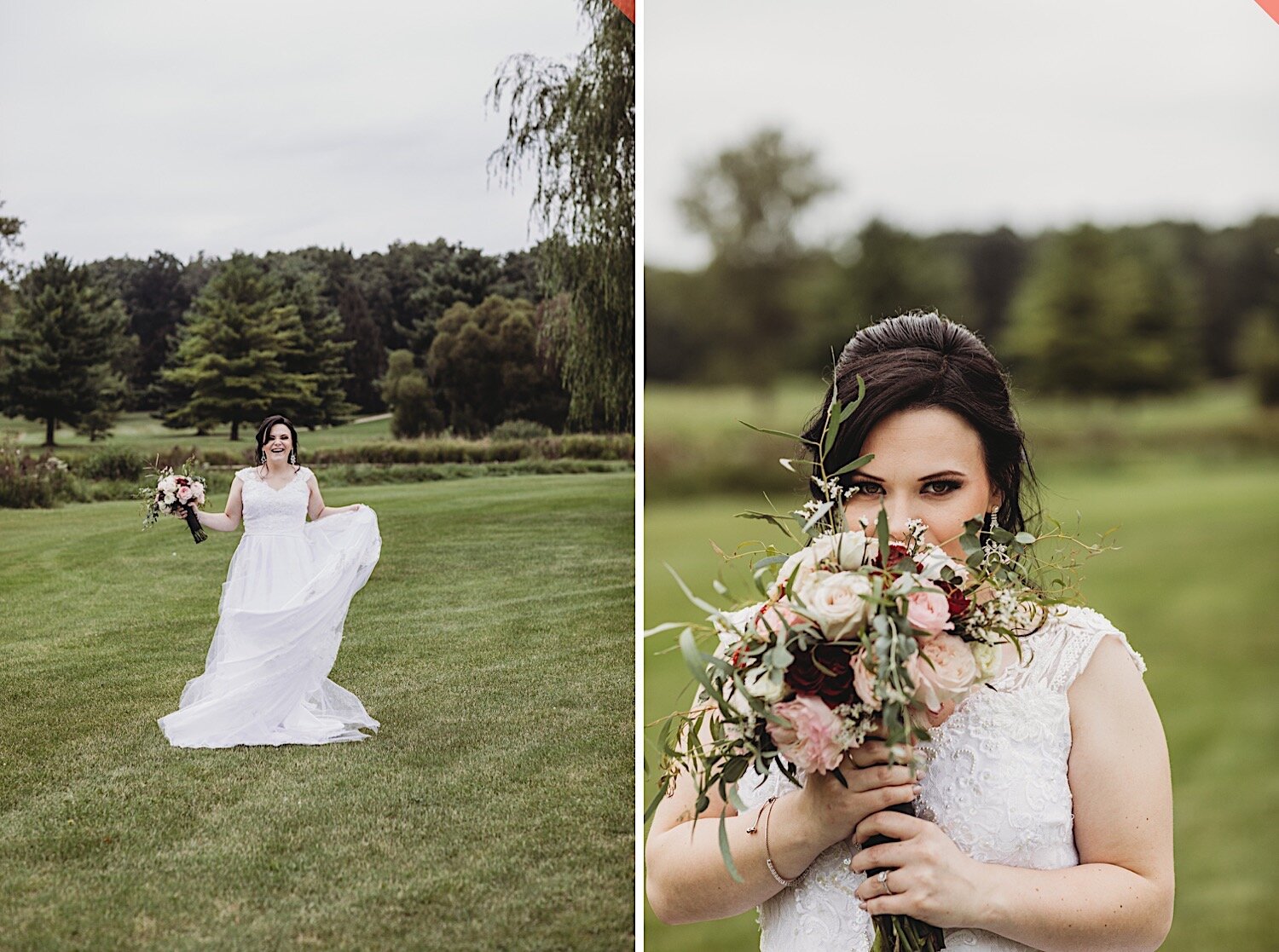 Sutton Barn Weddings Whitmore Lake, Michigan | Wedding