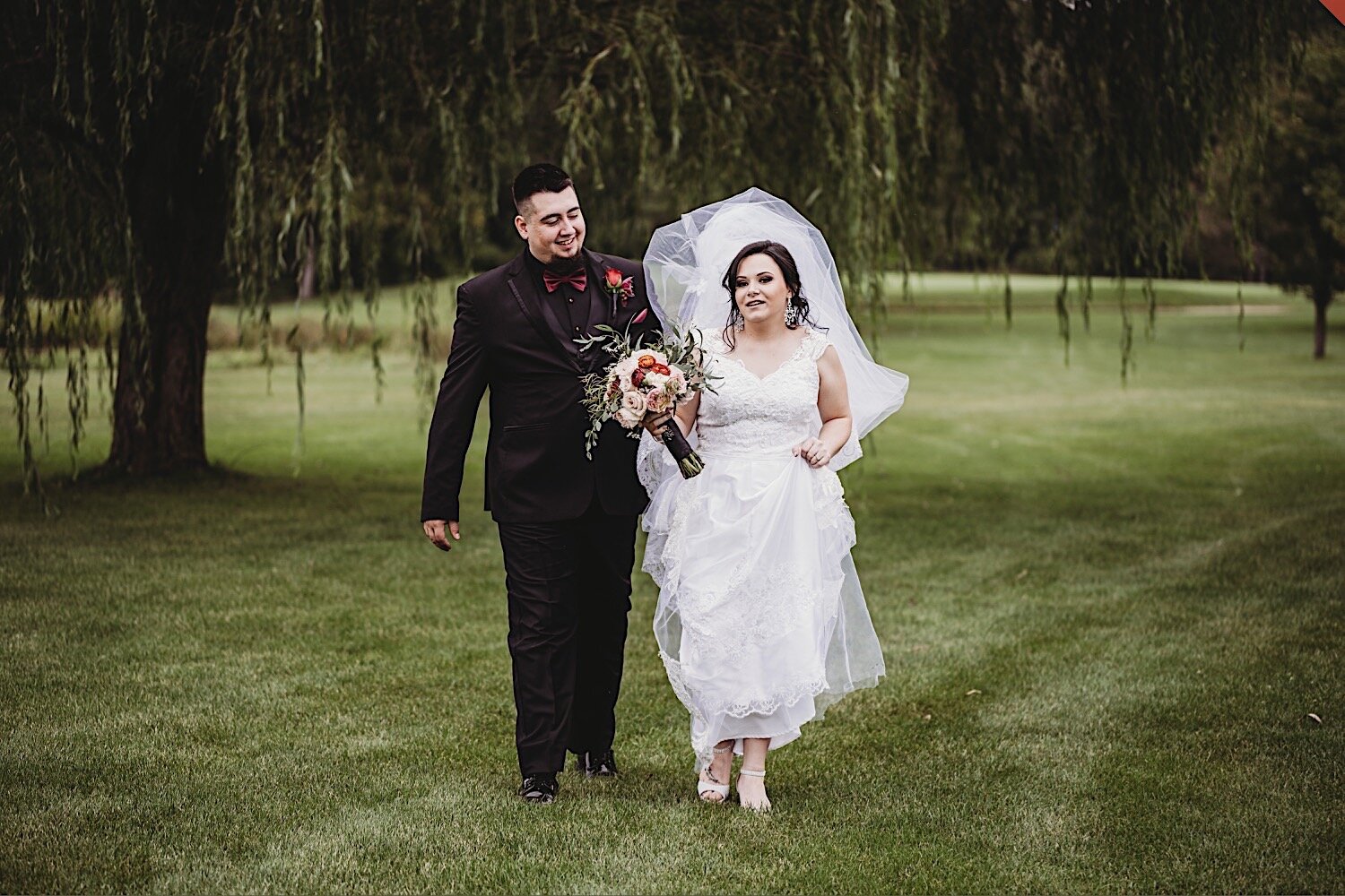 Sutton Barn Weddings Whitmore Lake, Michigan | Wedding