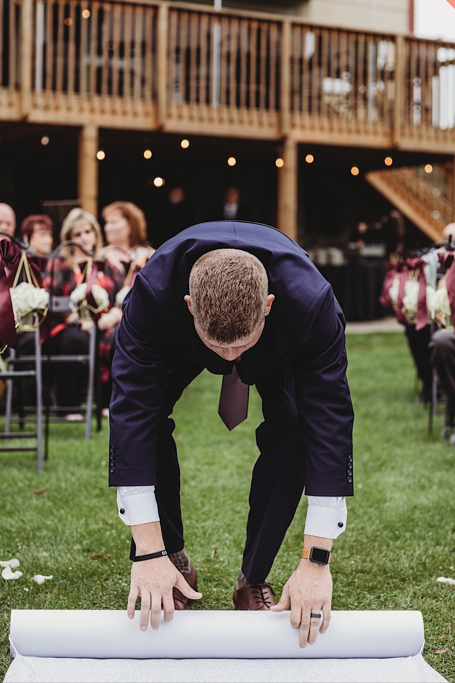 Sutton Barn Weddings Whitmore Lake, Michigan | Wedding