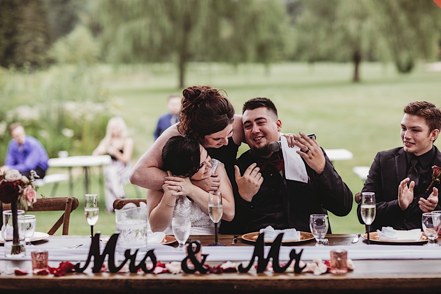 Sutton Barn Weddings Whitmore Lake, Michigan | Wedding