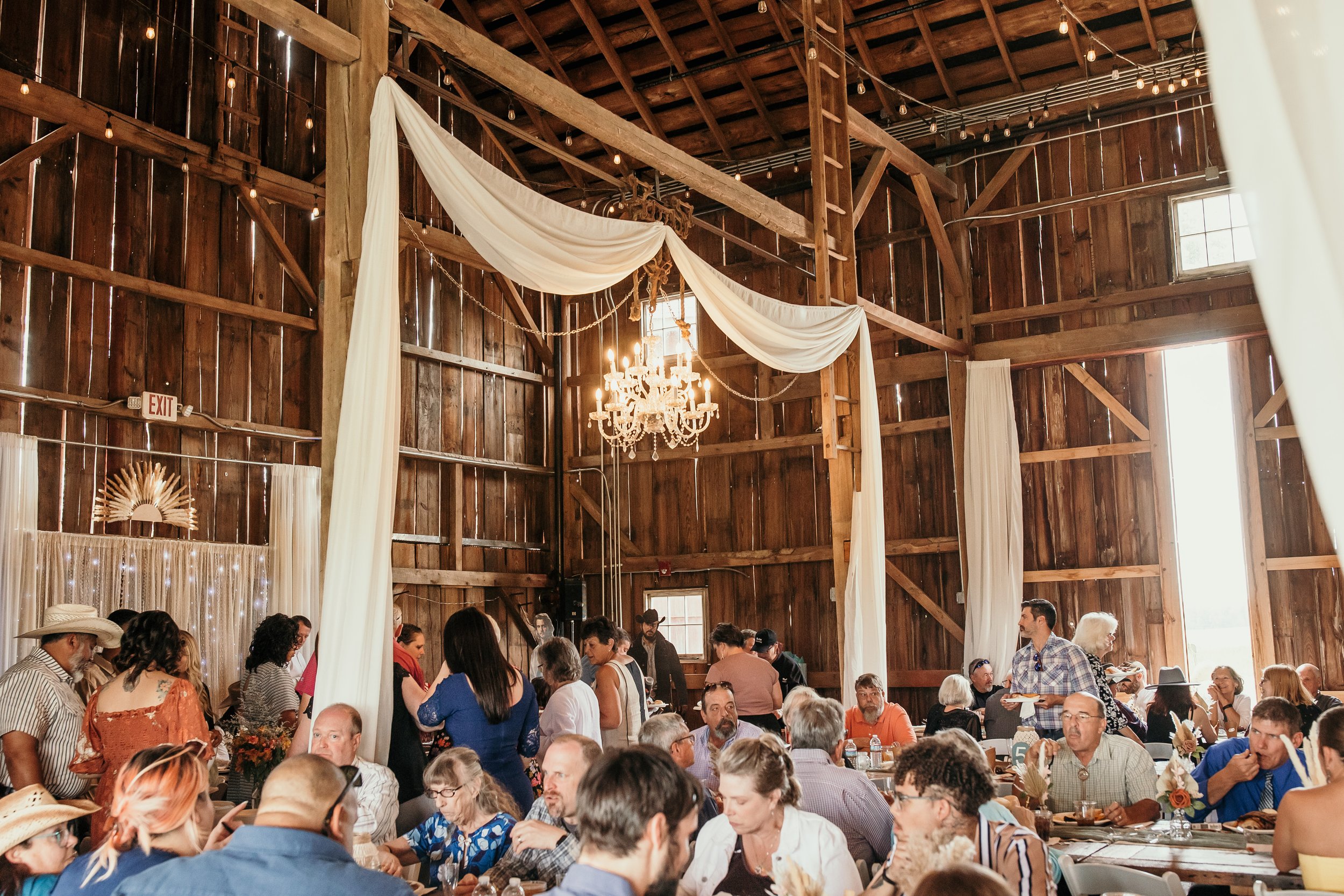 Blissful Barn Wedding Venue Three Oaks, Michigan