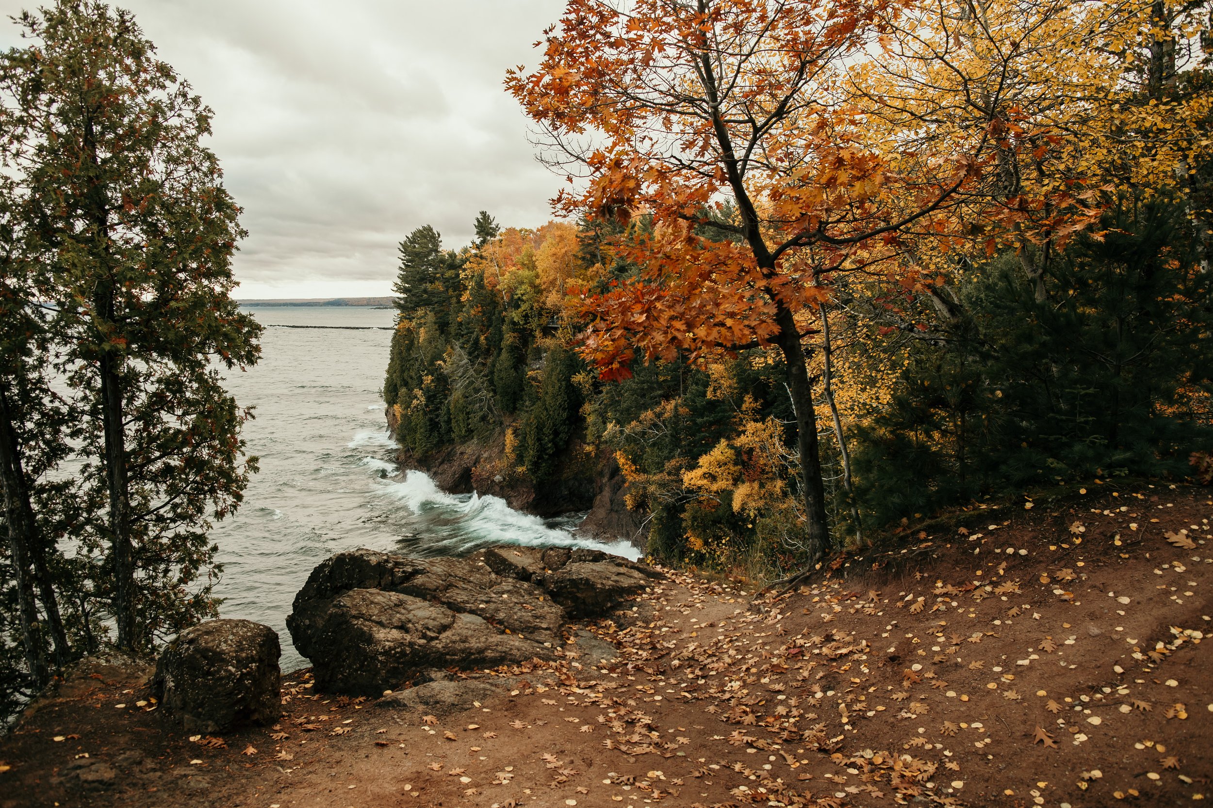Presque Isle: The Lookout