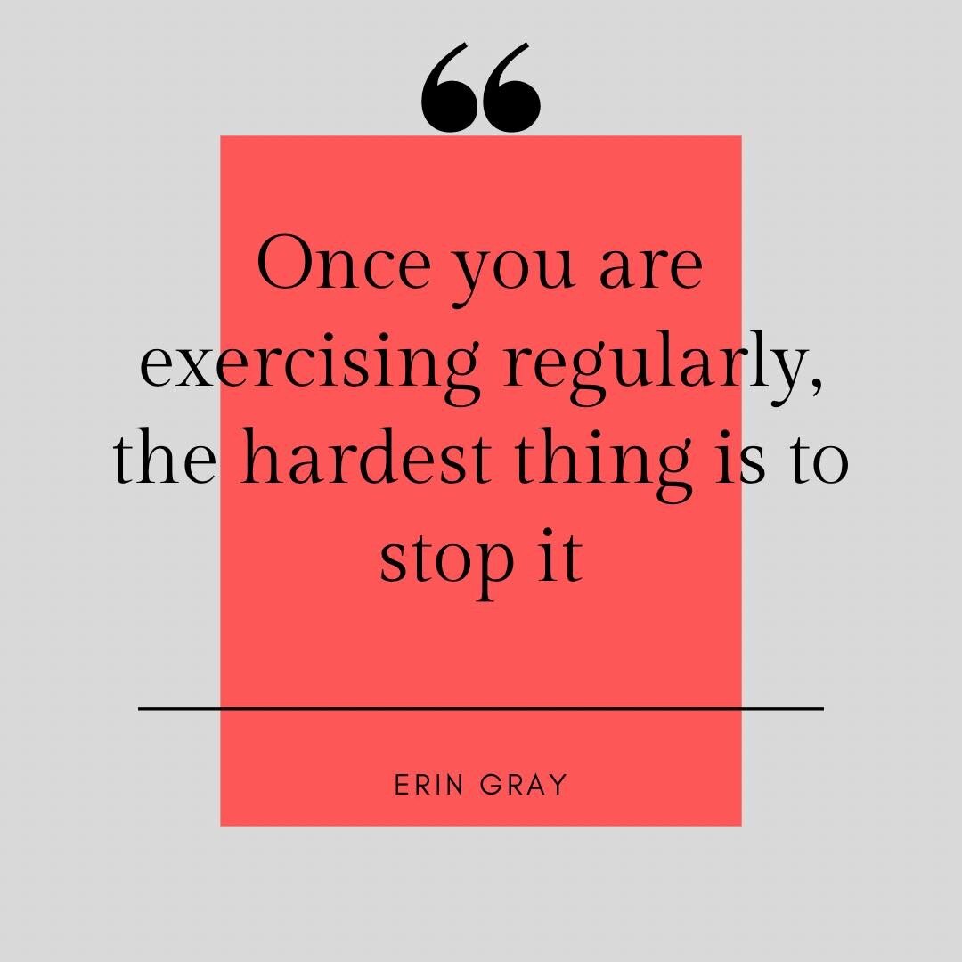 The hardest part of incorporating exercise into your life is GETTING STARTED!
-
Here are 3 Tips to Get You Going:
(1) Don&rsquo;t start out doing too much: oftentimes we get caught up in motivation and go all out in our first workout. This can lead t
