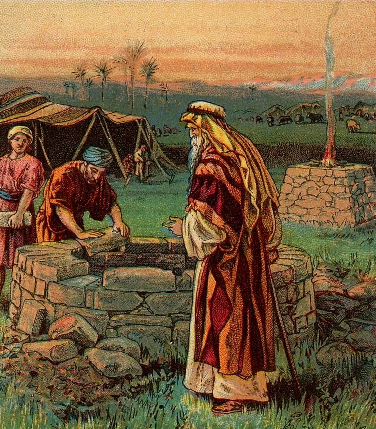 Parshat Toldot 